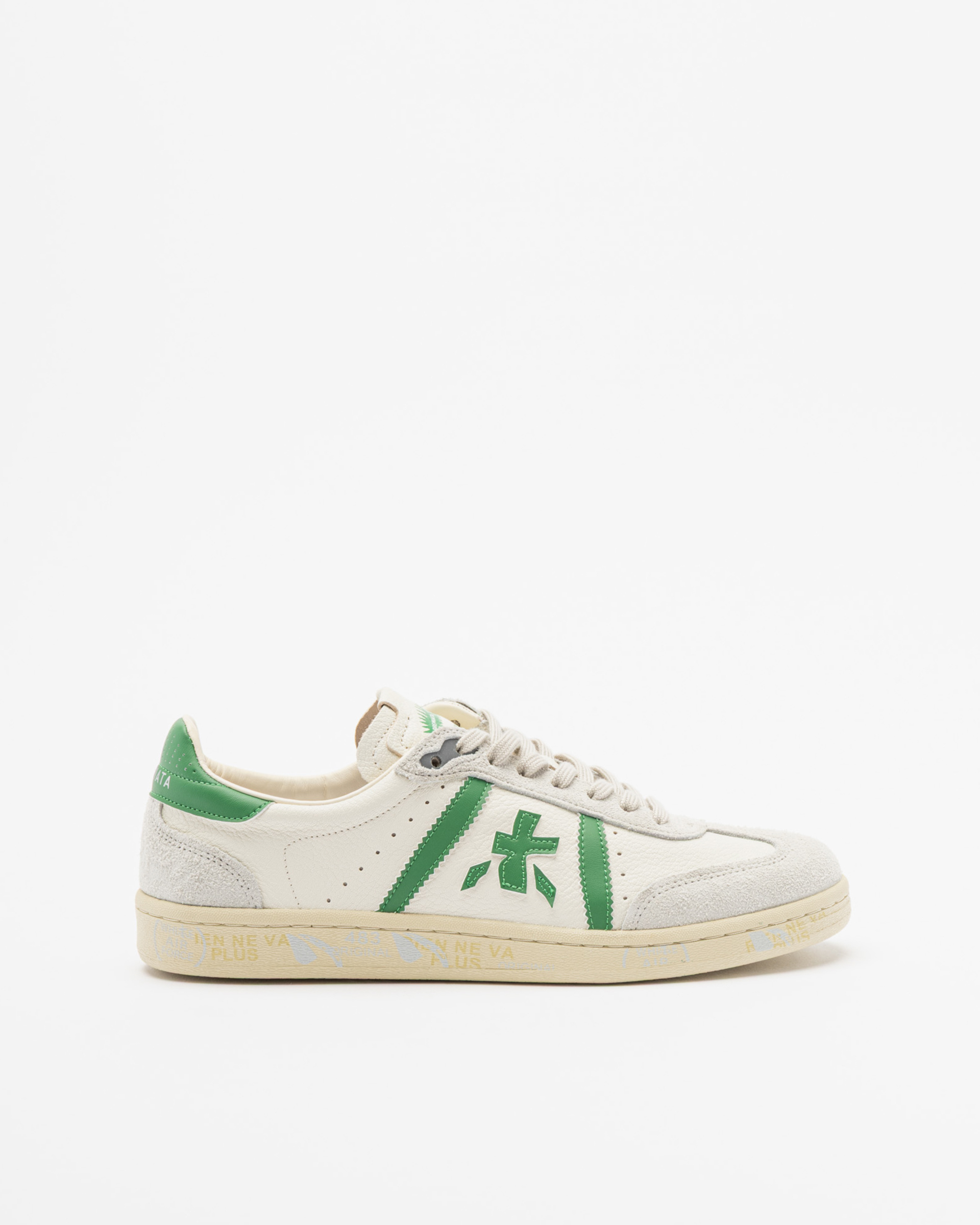 Sapatilhas Premiata BONNIE 8124 Branco