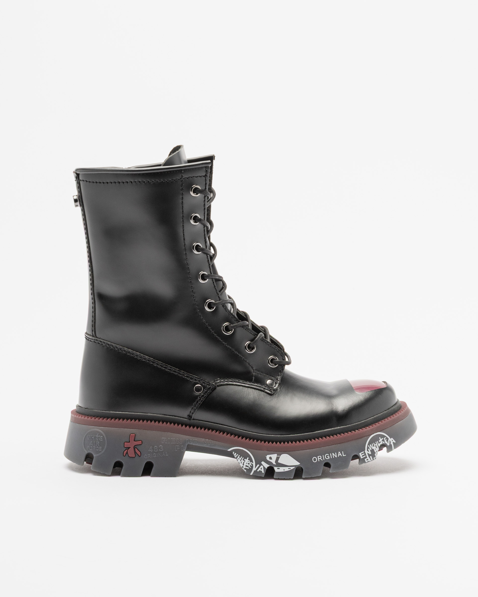 Botas Premiata BRIXTOND 463 Preto