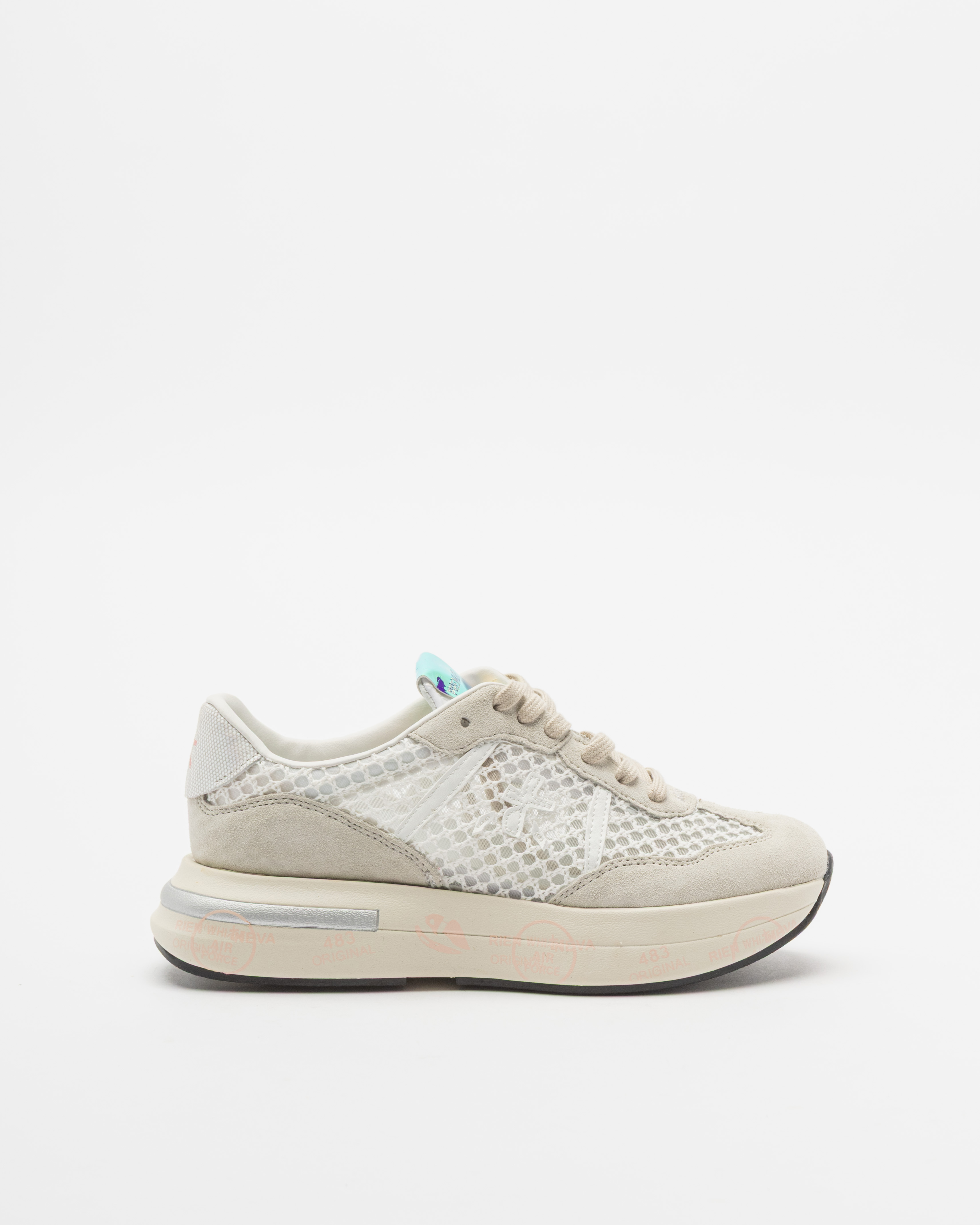 Sapatilhas Premiata CASSIE 7390 Branco