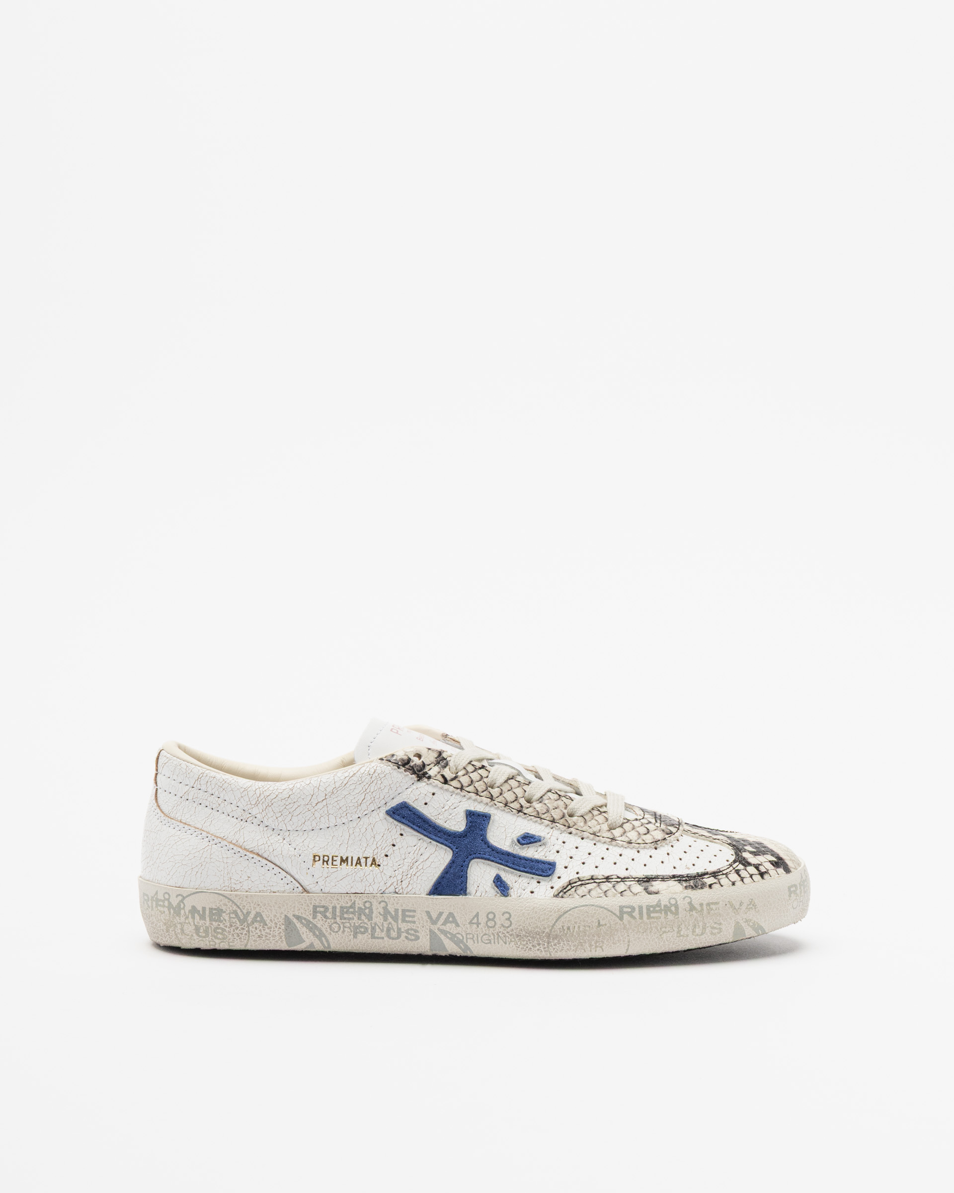 Sapatilhas Premiata DAVIDD 8104 Branco