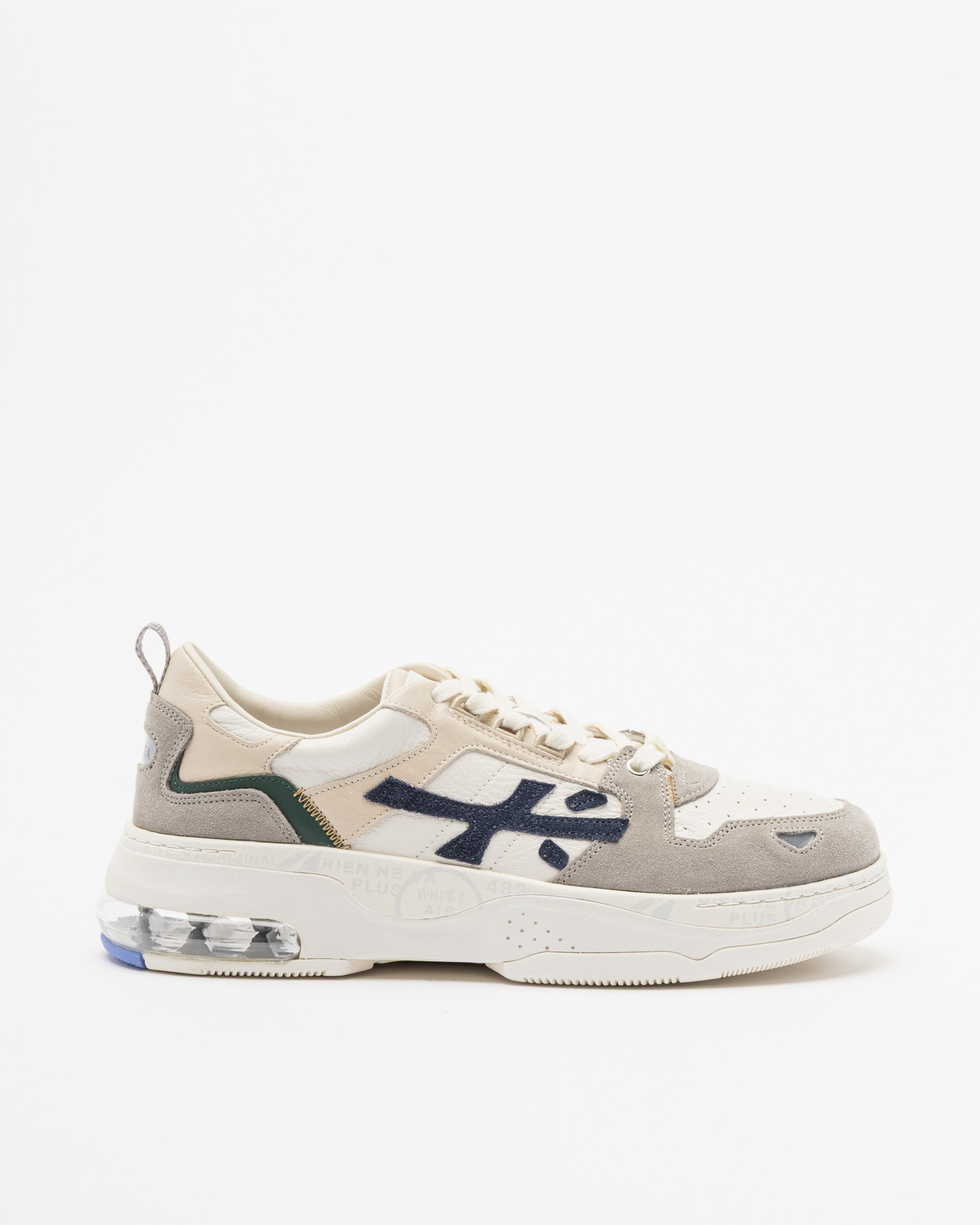 Sapatilhas Premiata DRAKE 474 Branco