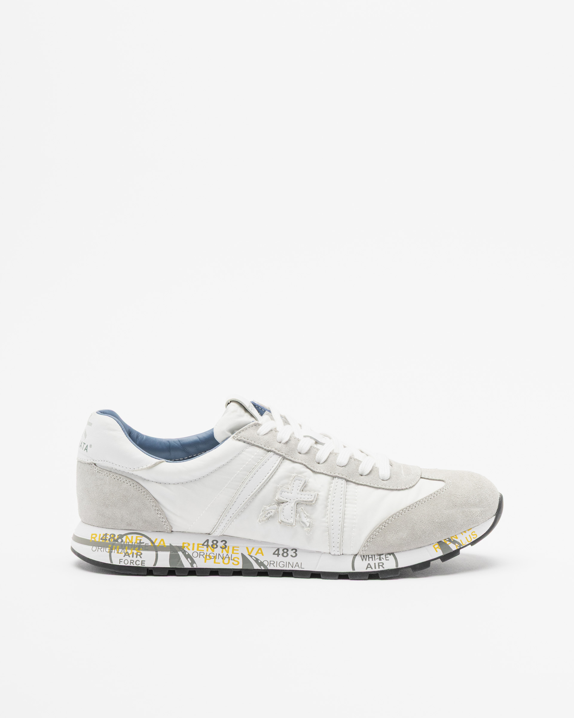 Sapatilhas Premiata LUCY 6915 Branco