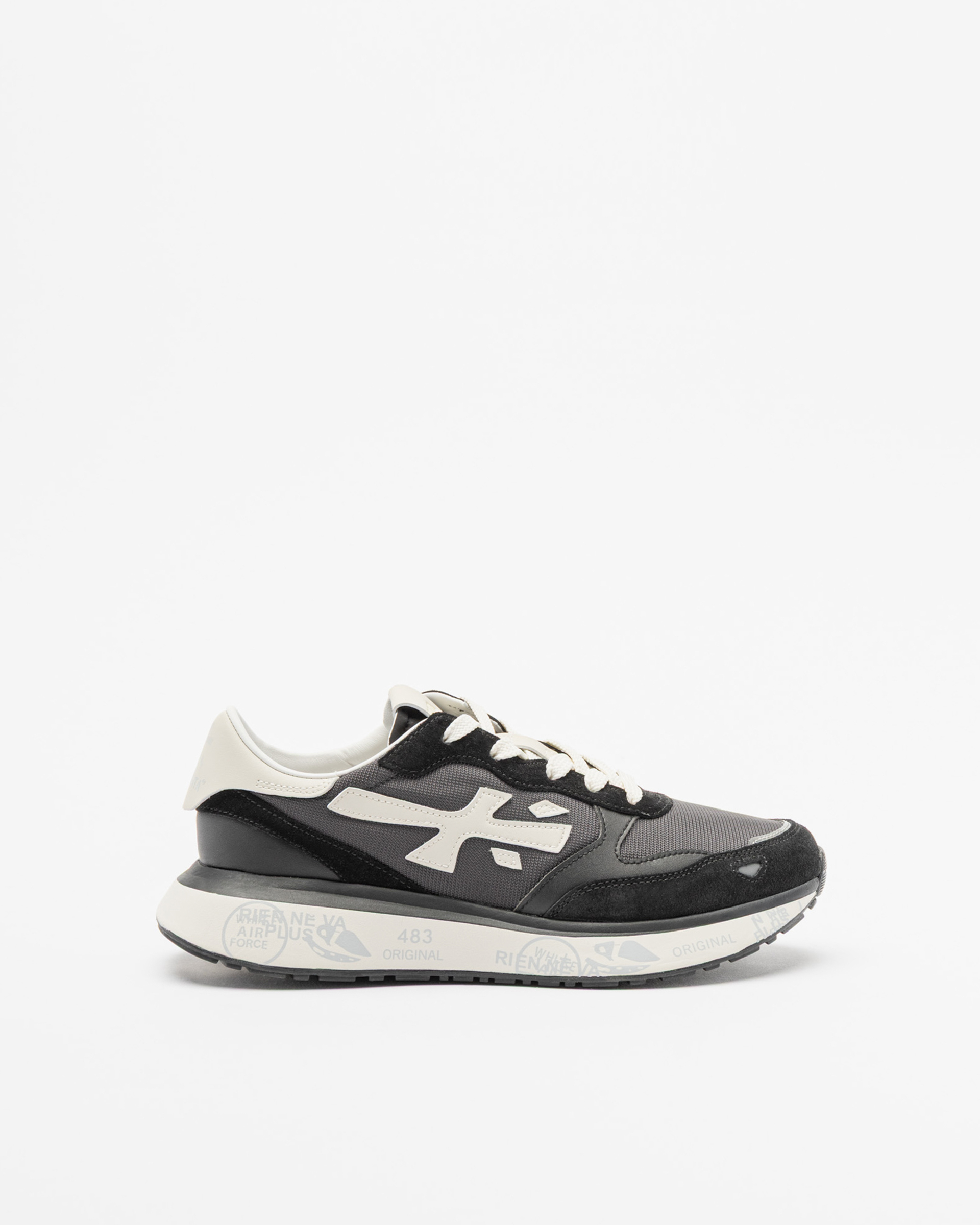 Sapatilhas Premiata LAURYN 7479 Preto