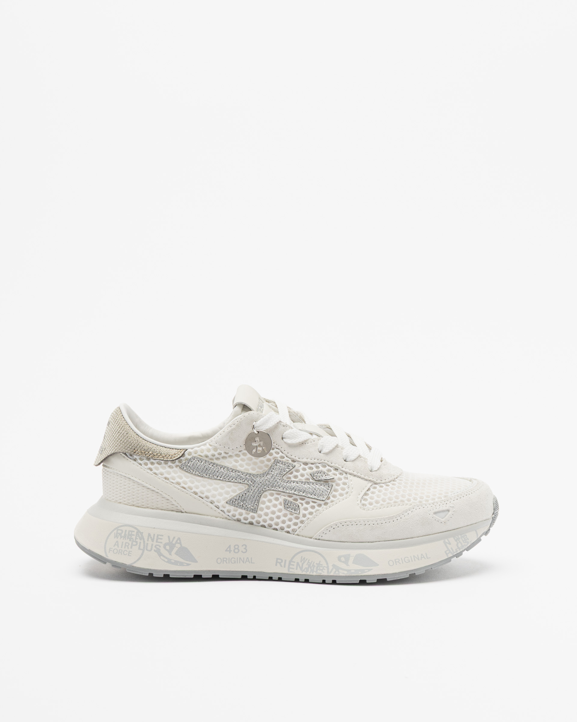 Sapatilhas Premiata LAURYN 8186 Branco