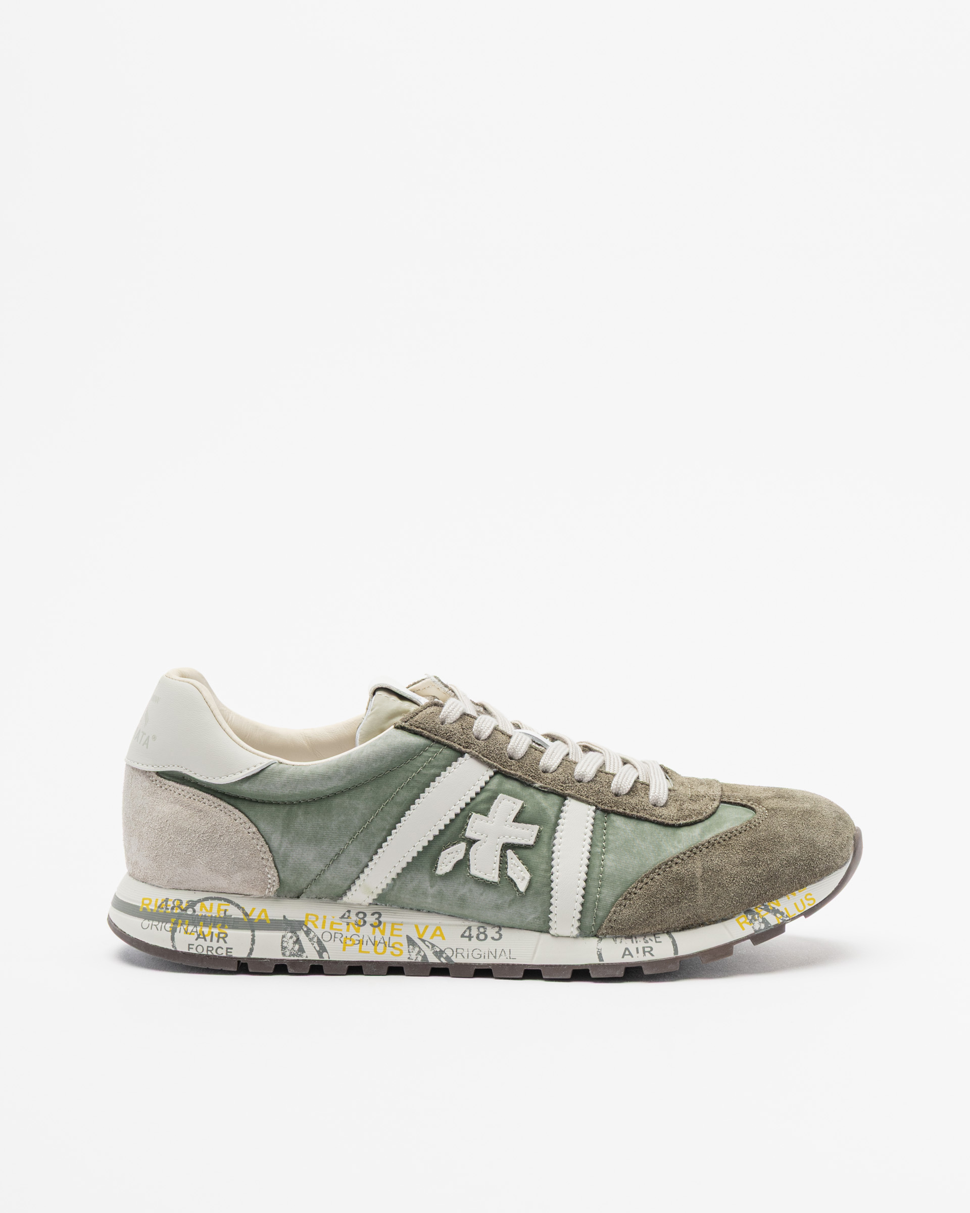 Sapatilhas Premiata LUCY 7256 Verde