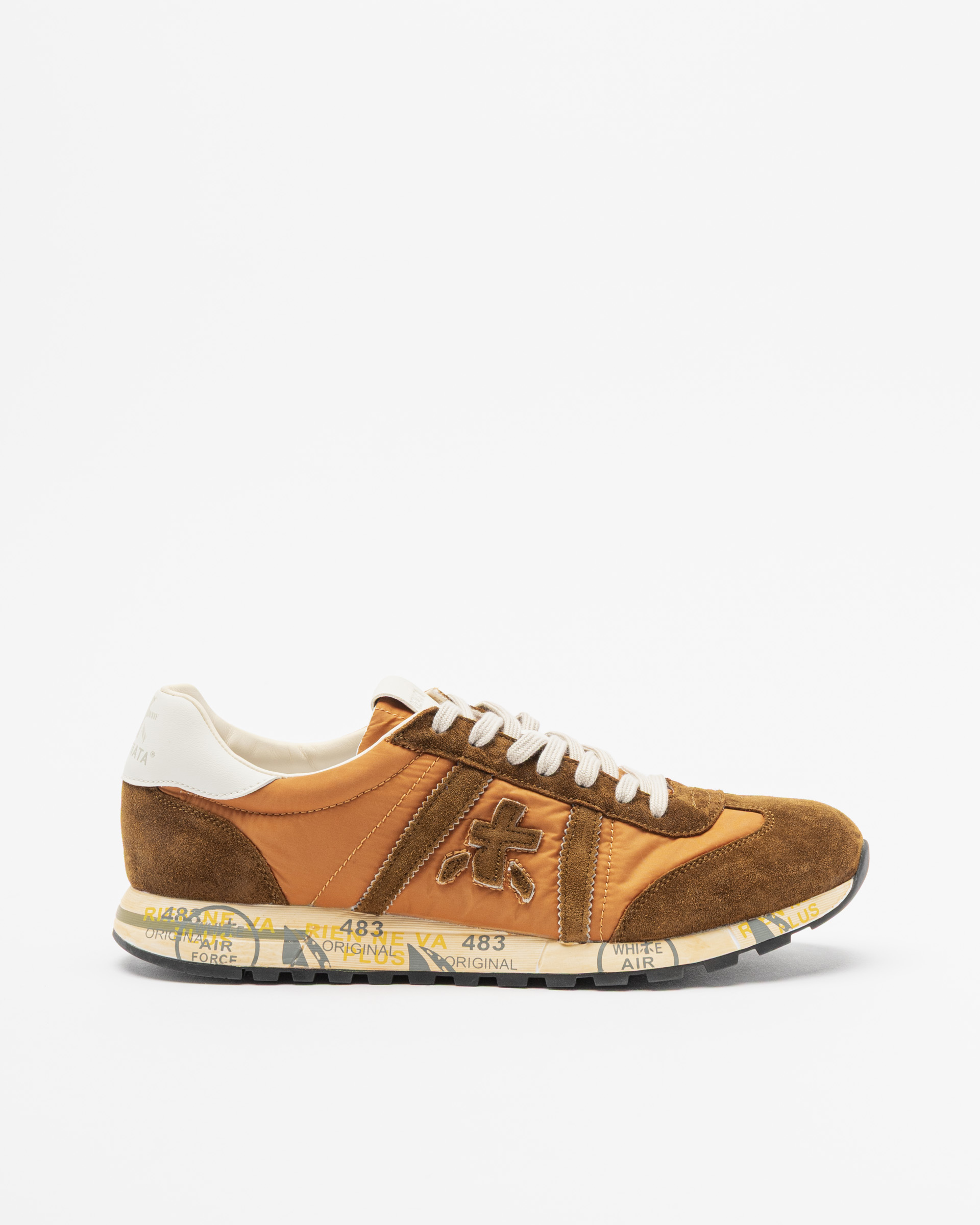 Sapatilhas Premiata LUCY 8191 Camel