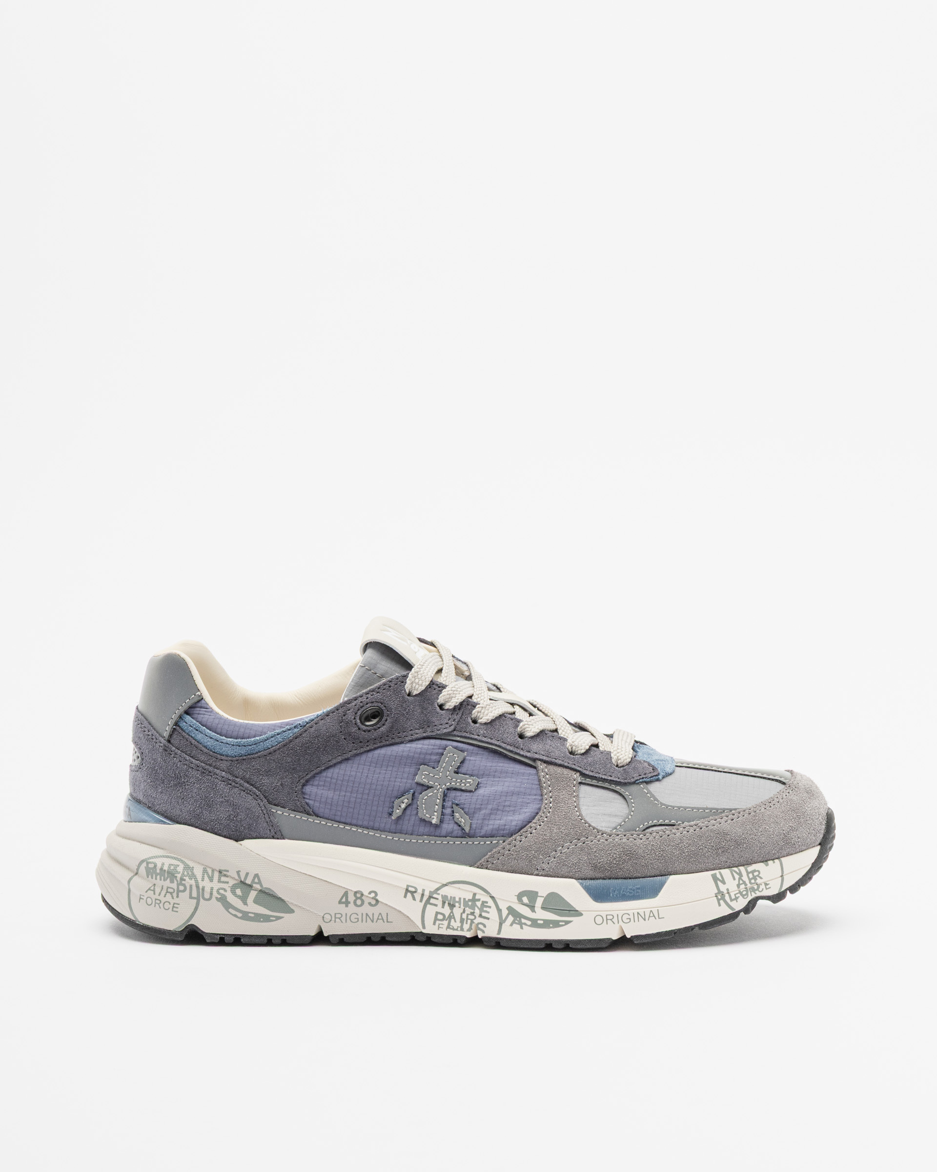 Sapatilhas Premiata MASE 8021 Azul