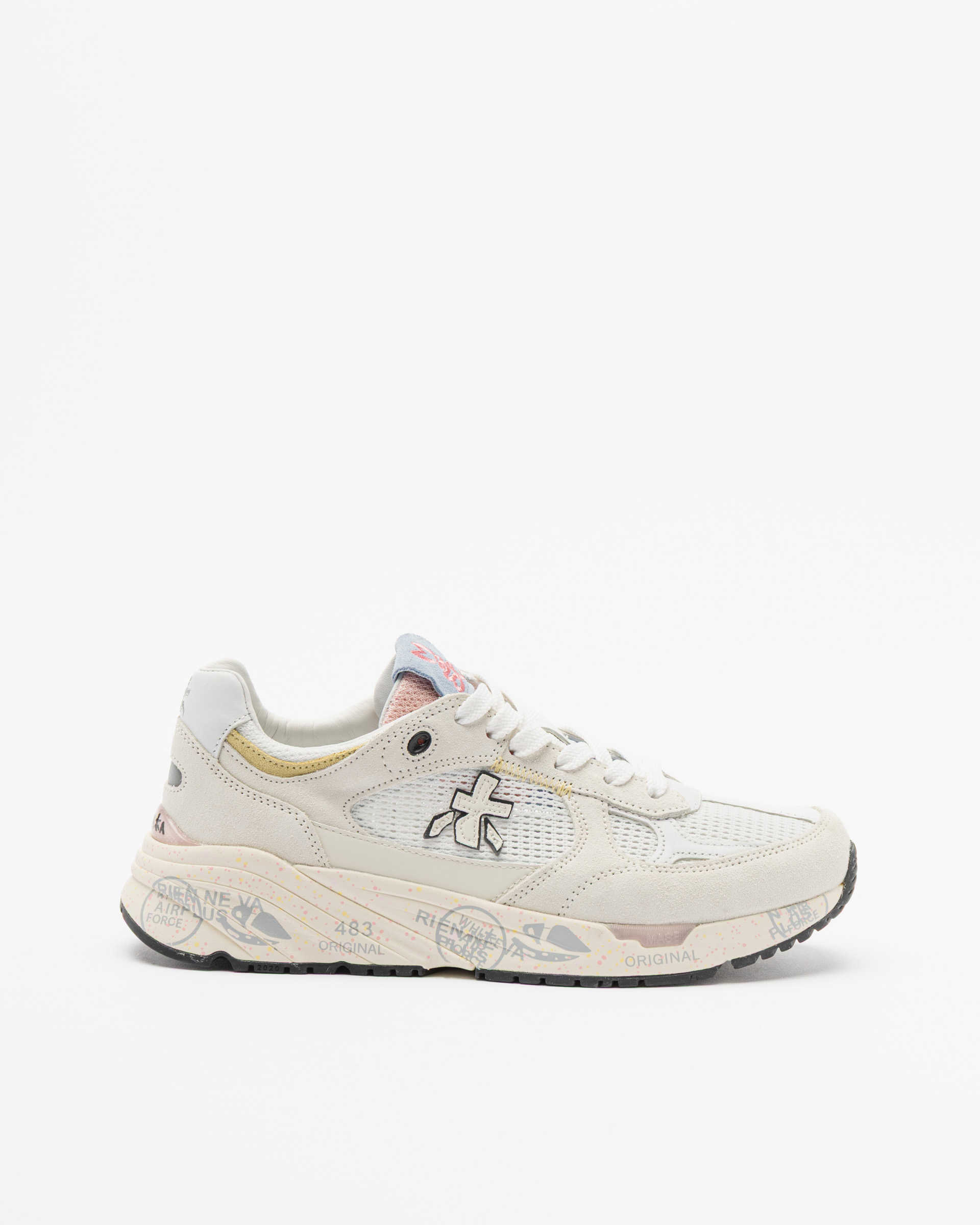 Sapatilhas Premiata MASED 8206 Branco