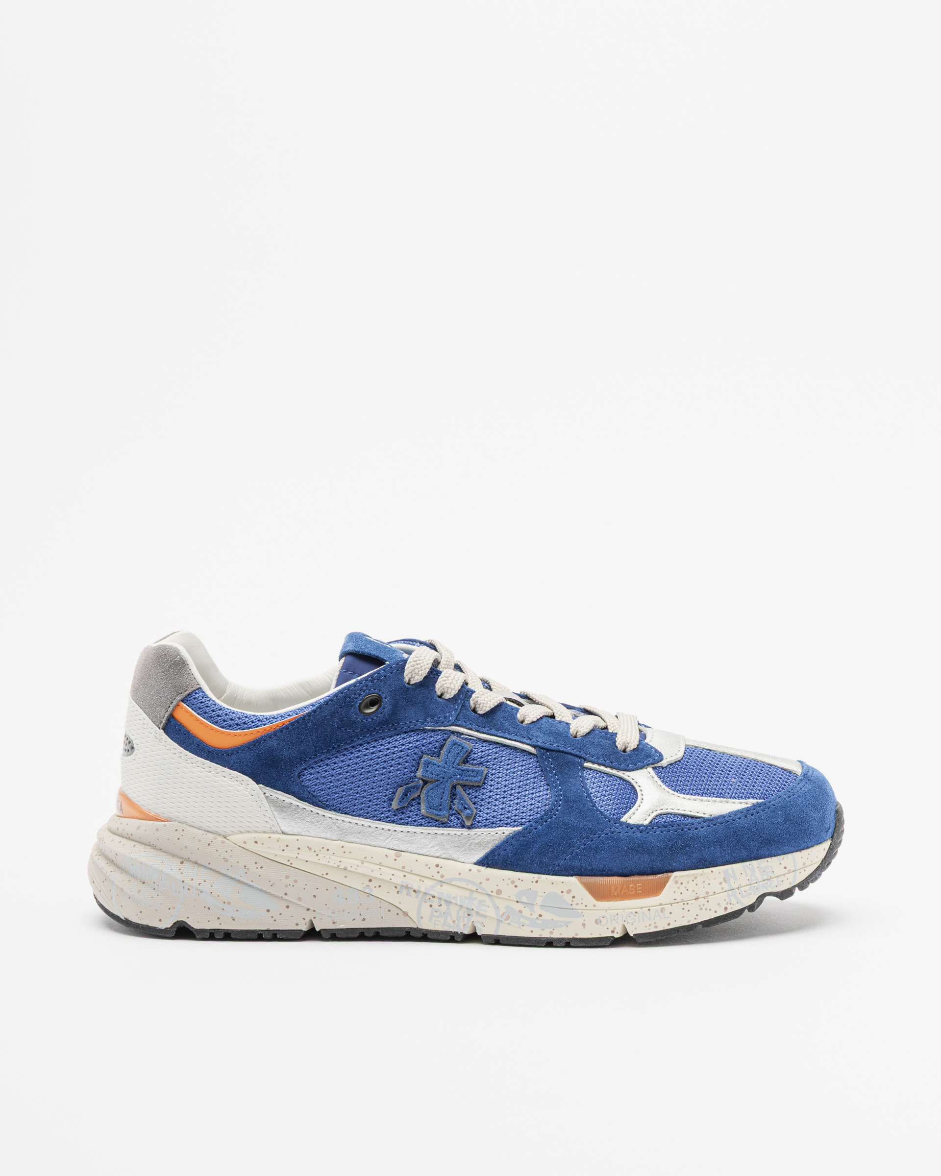 Sapatilhas Premiata MASE 8219 Azul