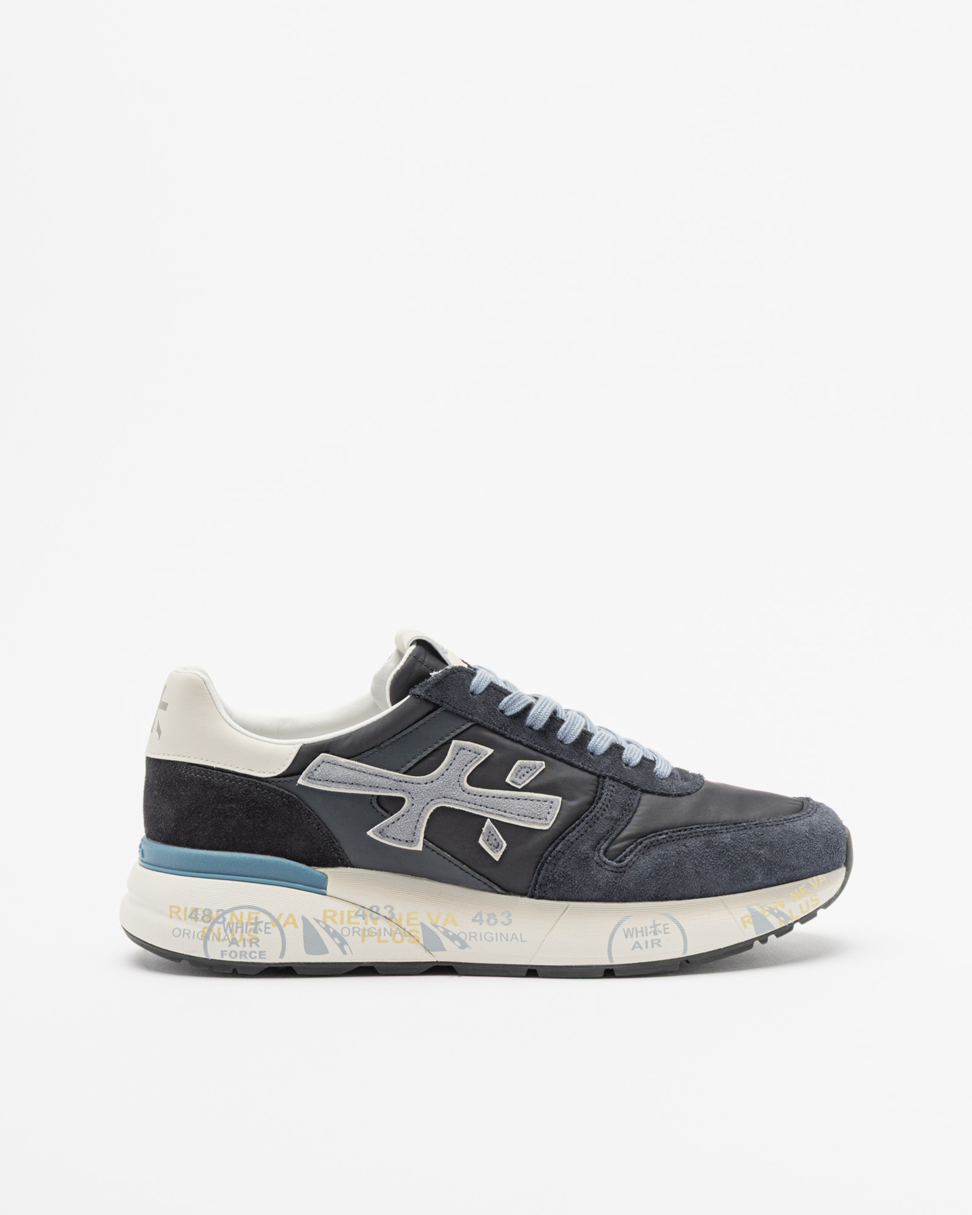 Sapatilhas Premiata MICK 7716 Azul
