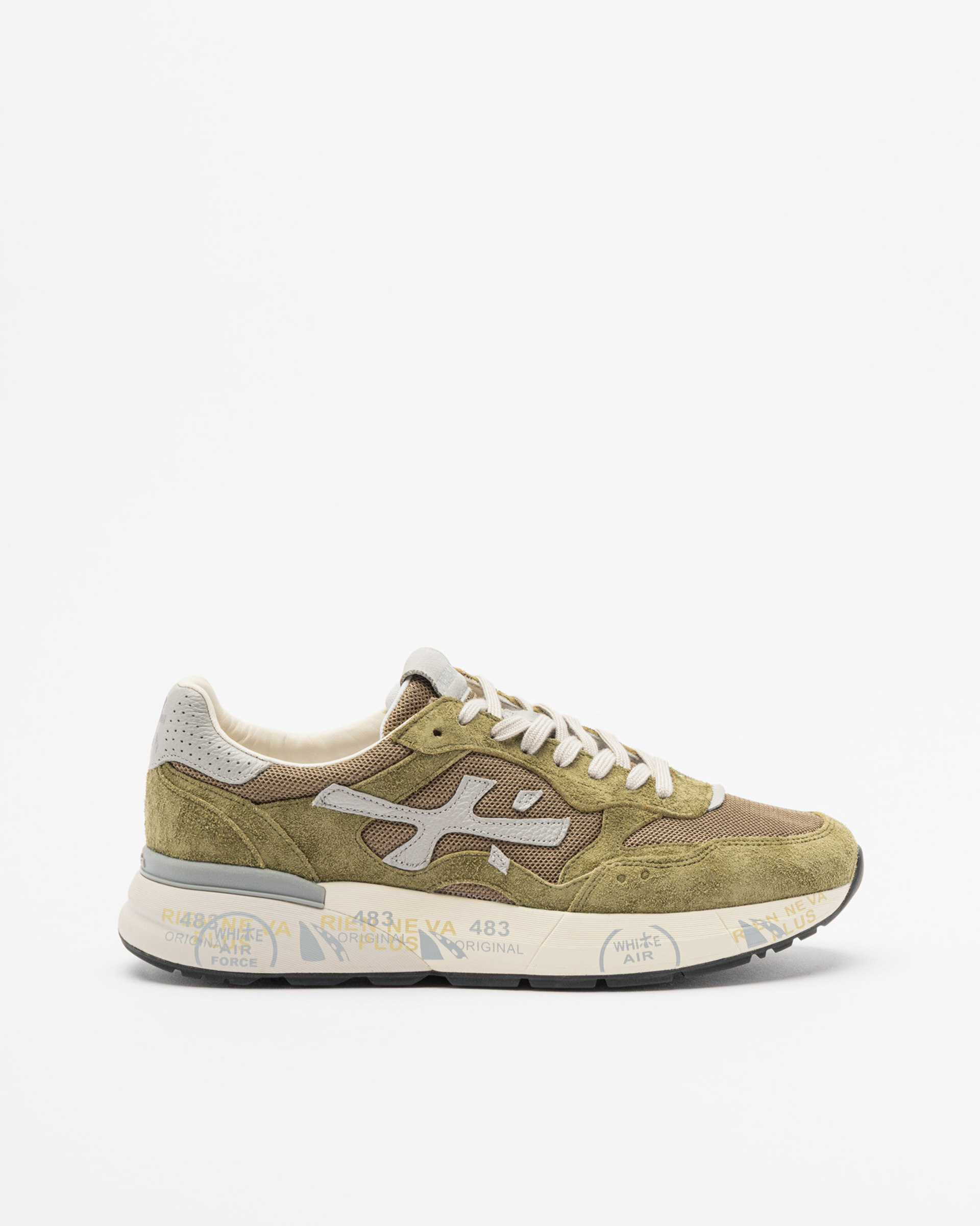 Sapatilhas Premiata MICK 8271 Verde