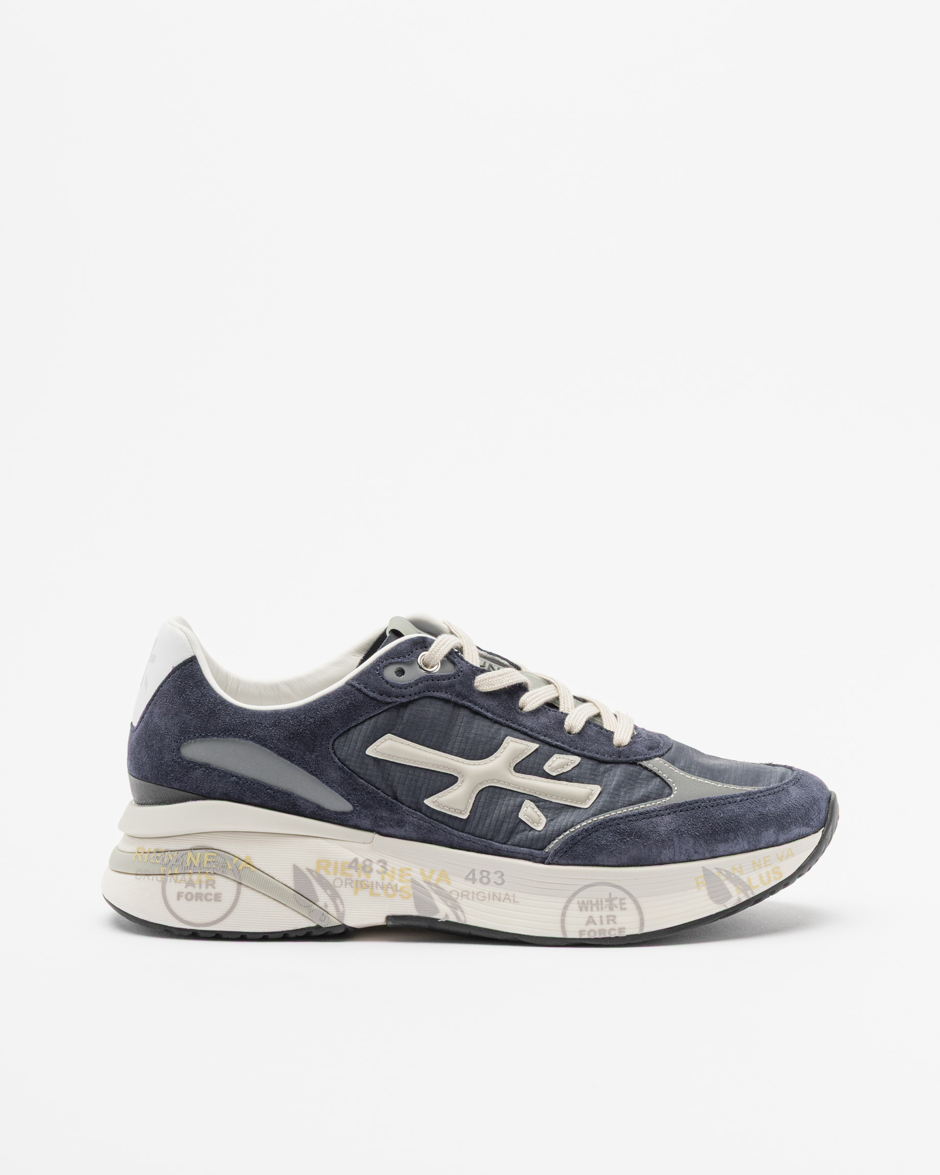 Sapatilhas Premiata MOERUN 7306 Azul