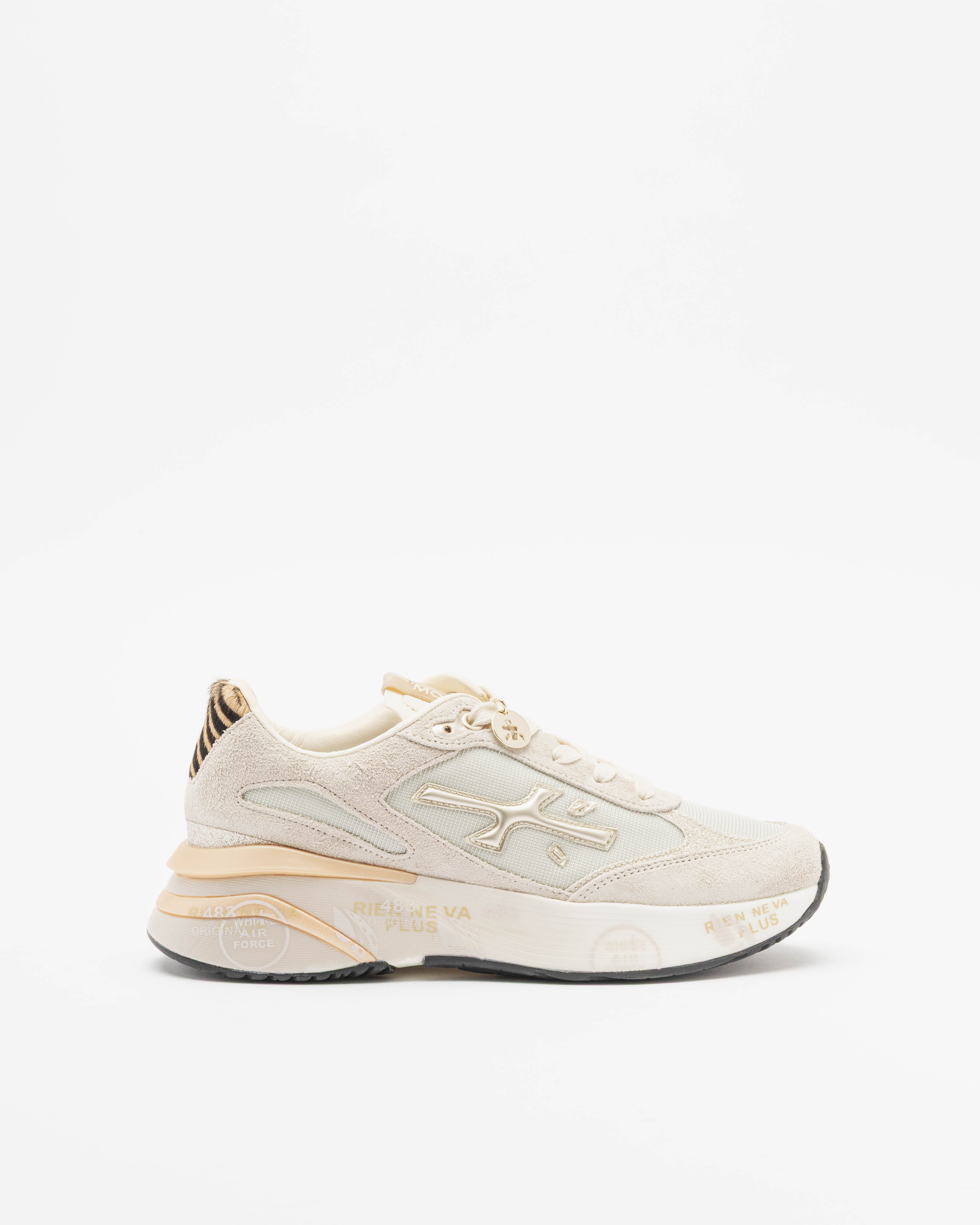 Sapatilhas Premiata MOERUND 7800 Branco