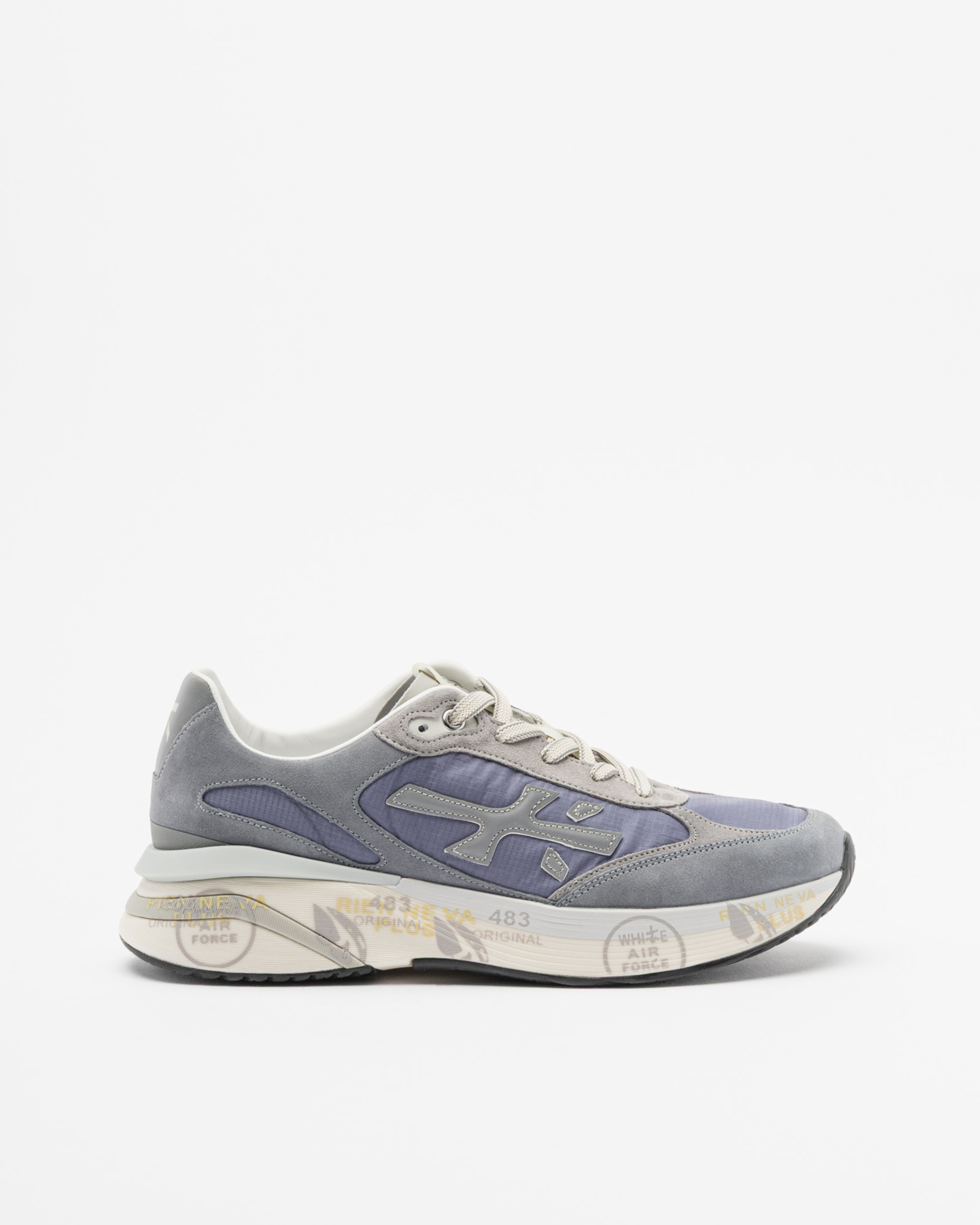 Sapatilhas Premiata MOERUN 8077 Azul