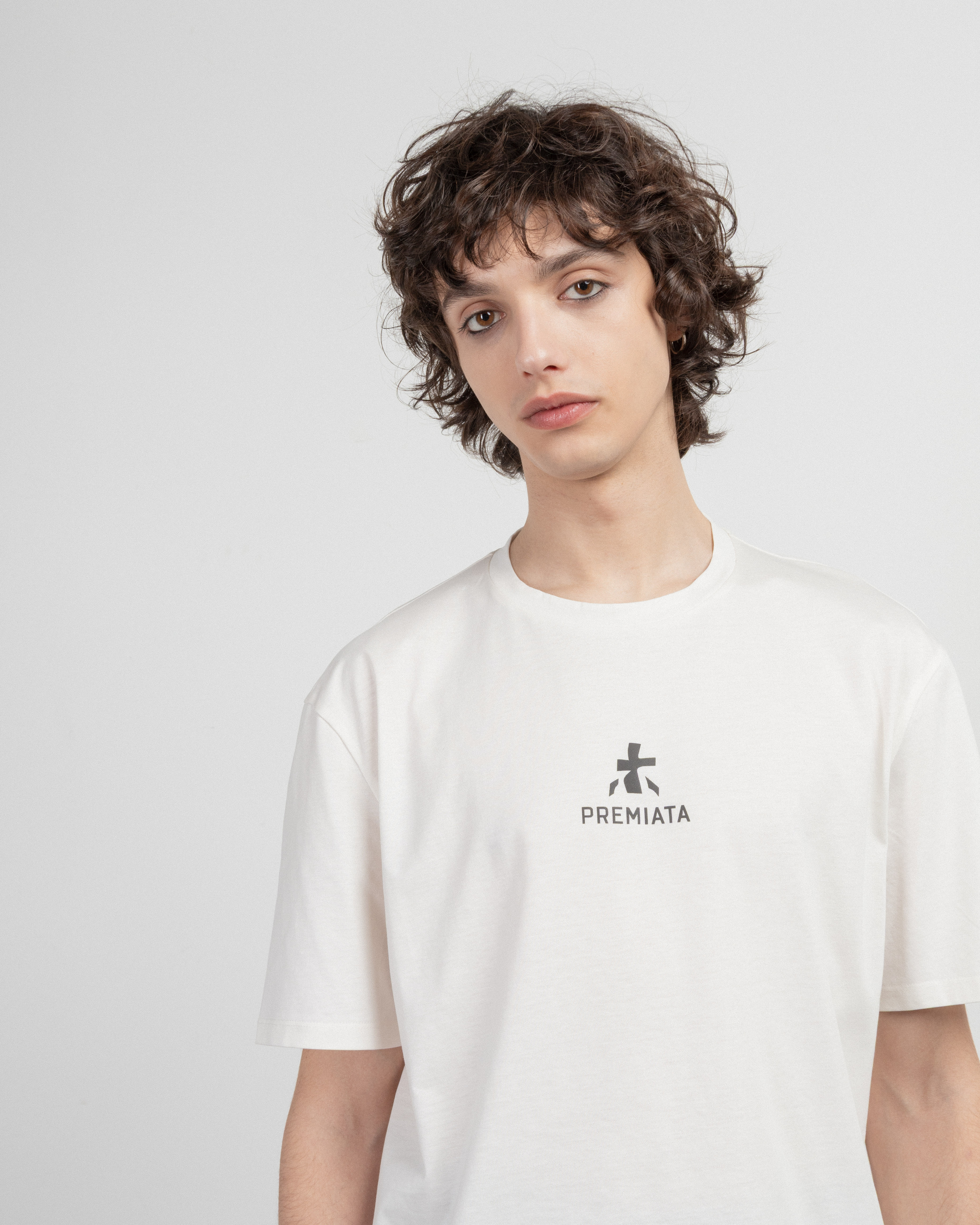 T-shirt Premiata PA1017 Branco