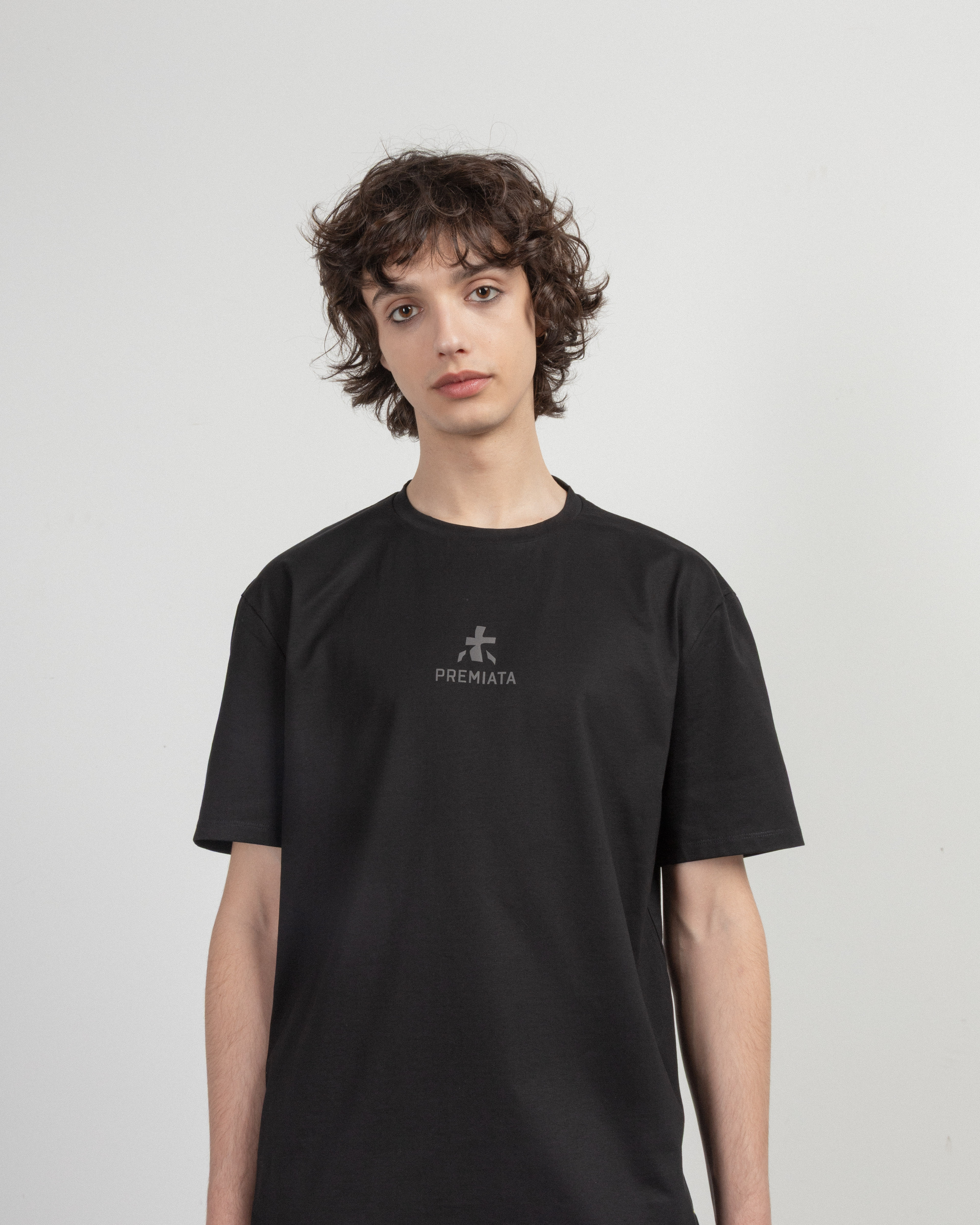 T-shirt Premiata PA1017 Preto
