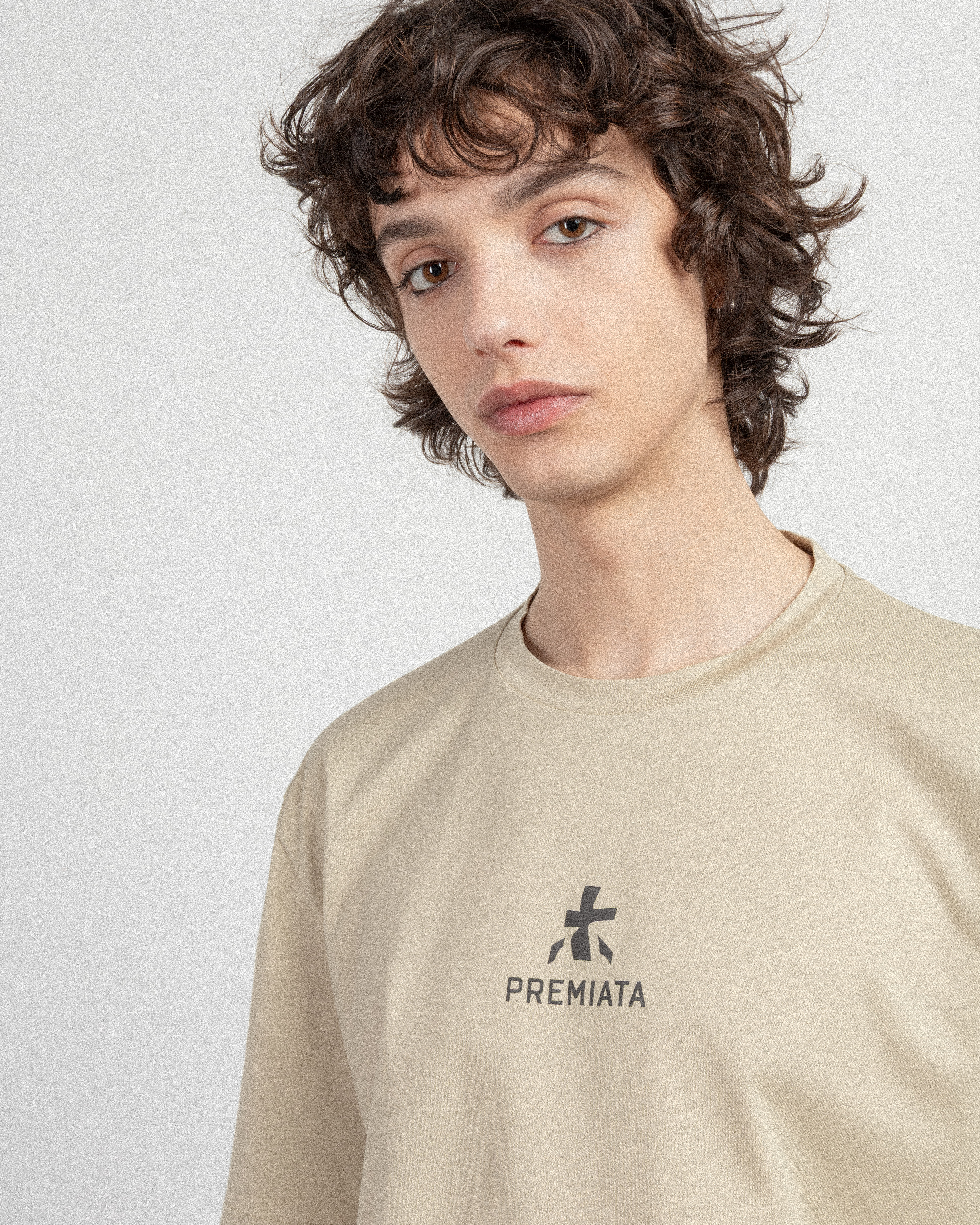 T-shirt Premiata PA1017 Verde