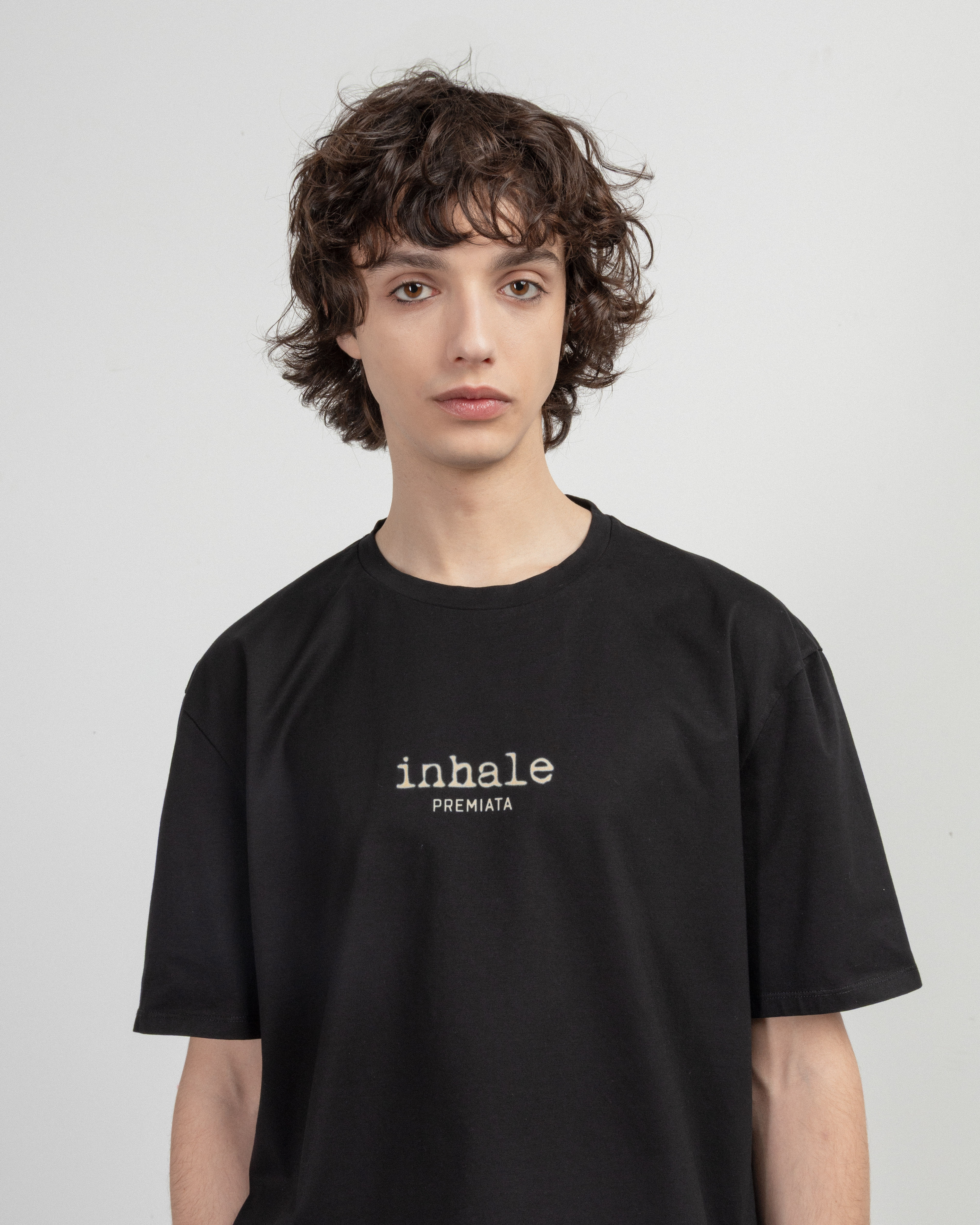 T-shirt Premiata PA1018 Preto