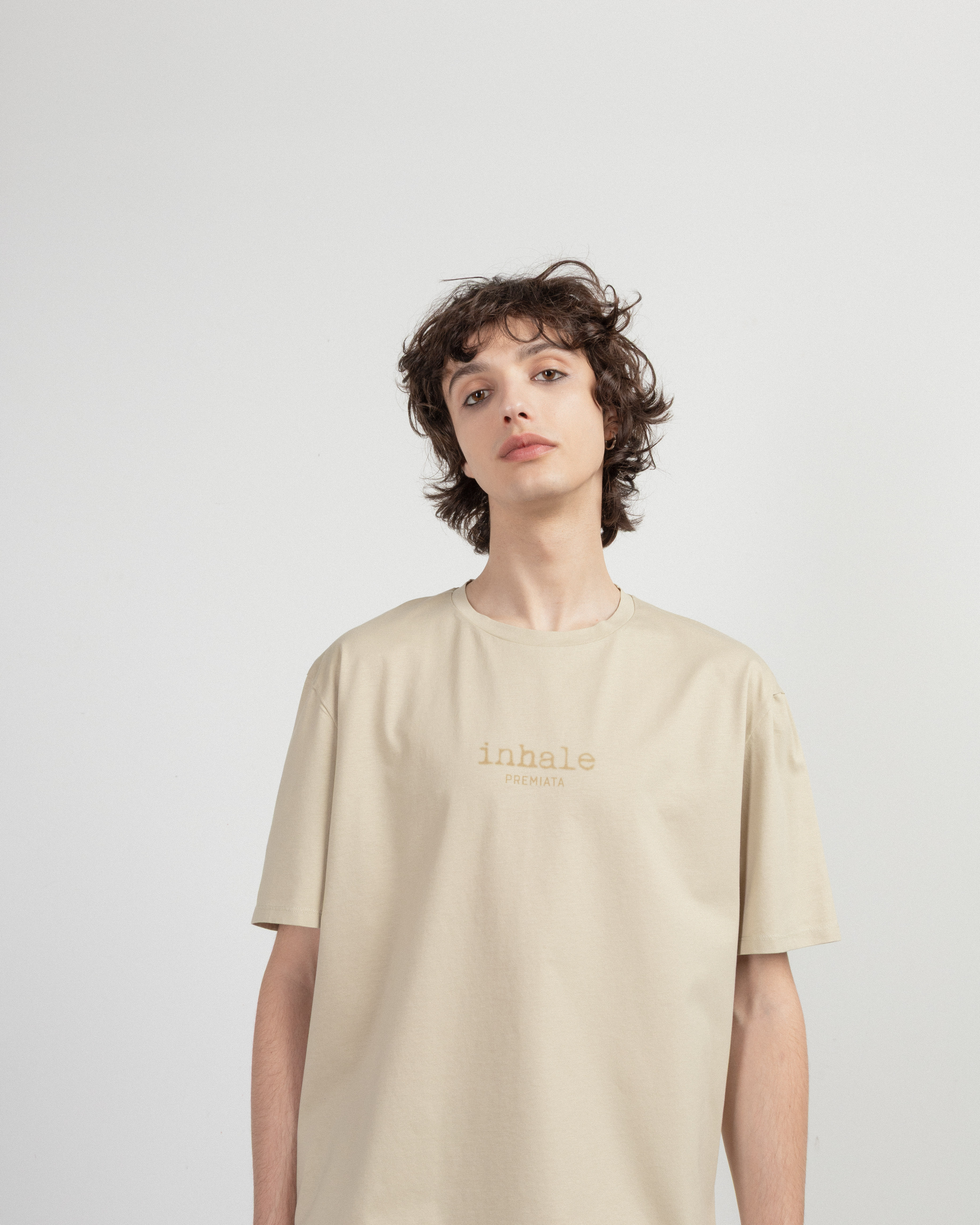 T-shirt Premiata PA1018 Verde