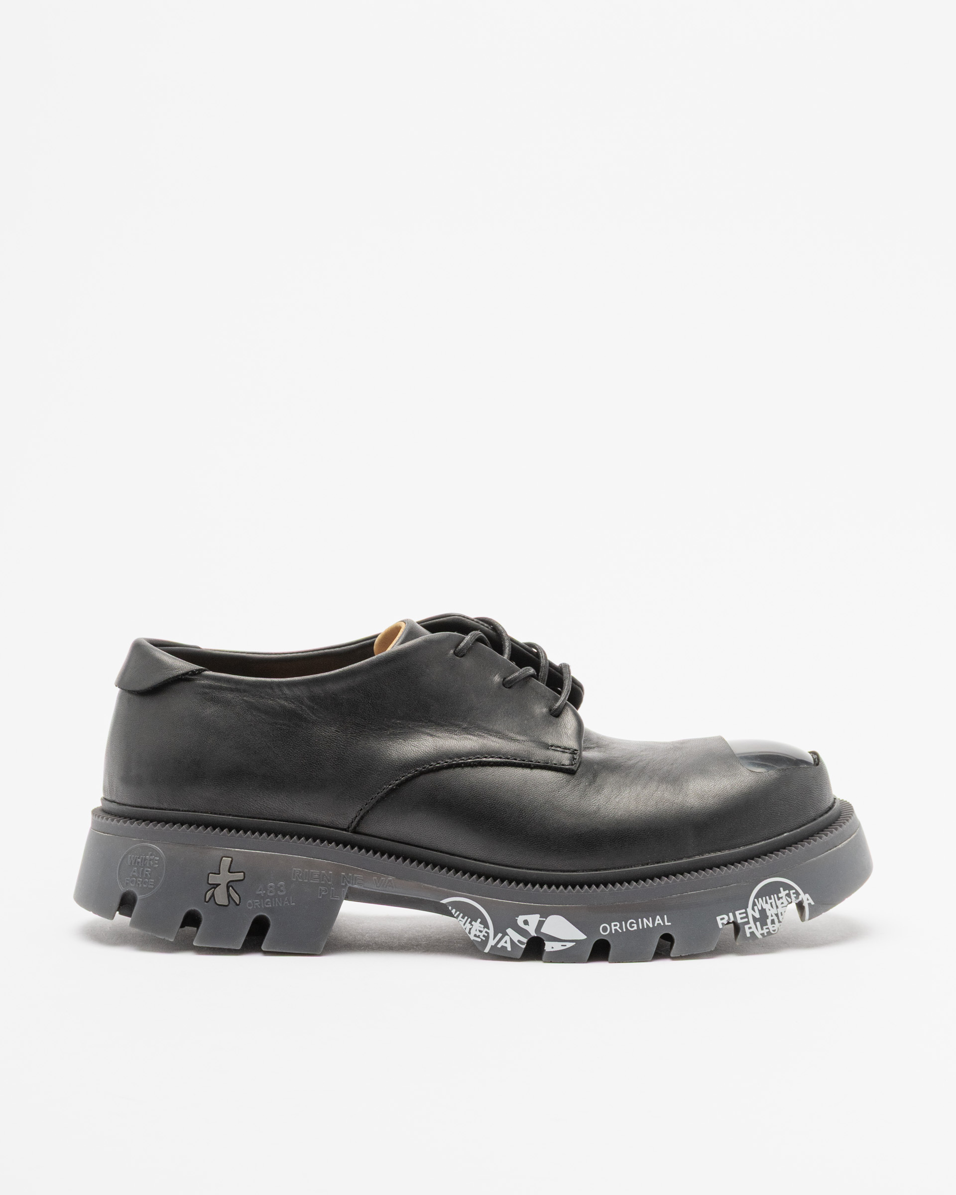 Sapatos Premiata PECKHAM 454 Preto