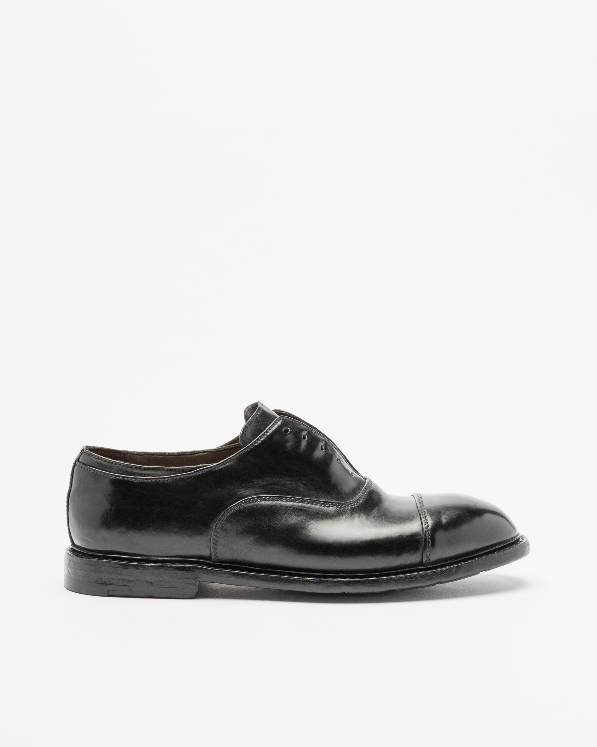 Sapatos oxford Premiata PREMIATA 605 Preto