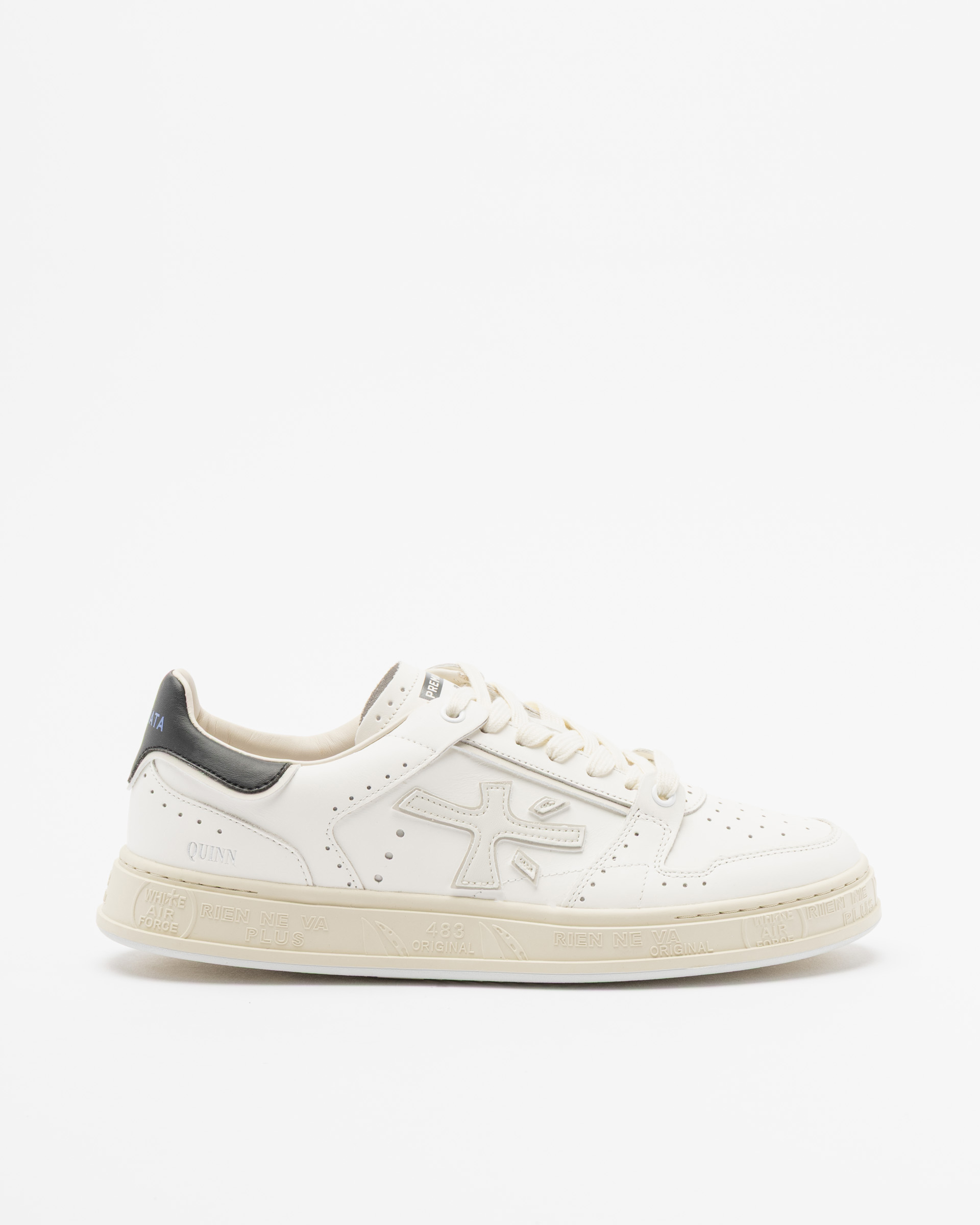 Sapatilhas brancas Premiata QUINN 8209 Branco