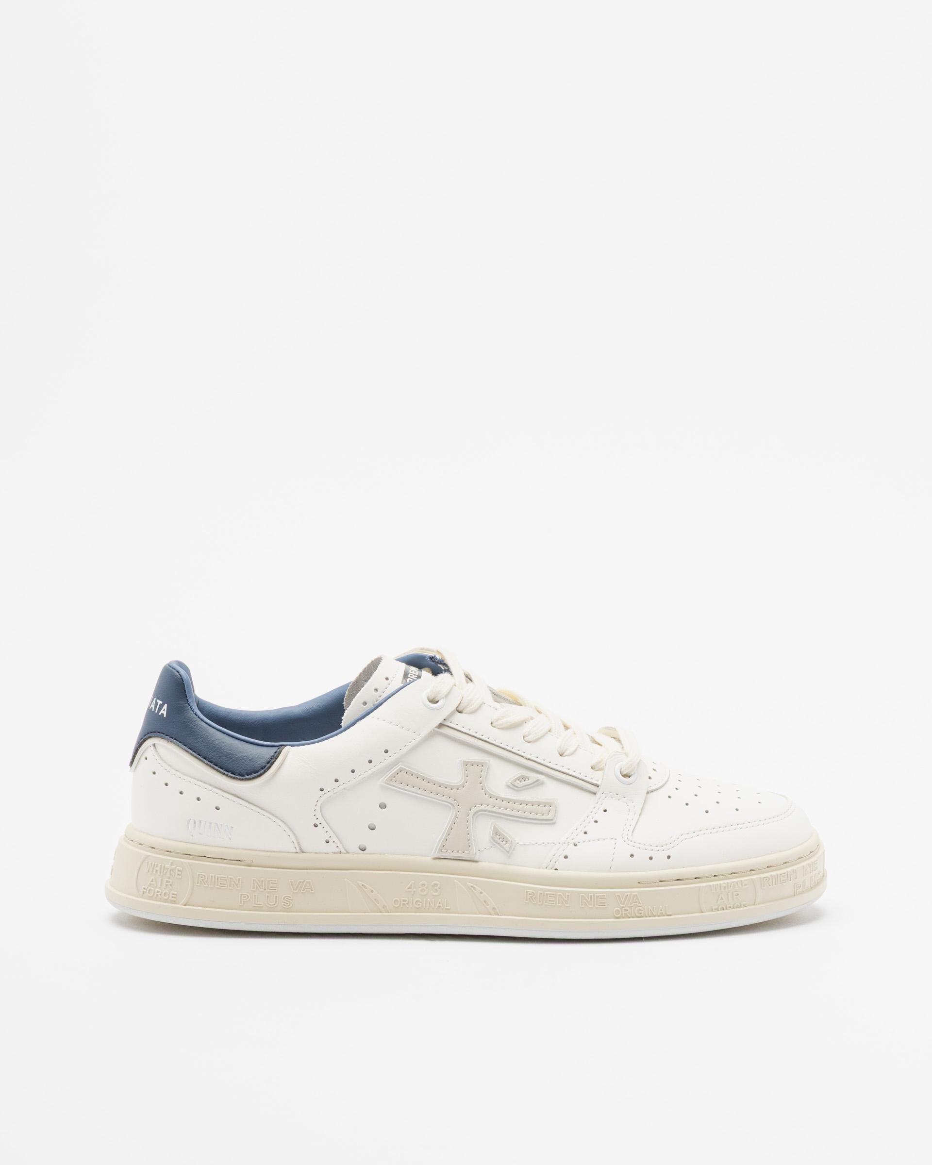 Sapatilhas Premiata QUINN 8211 Branco