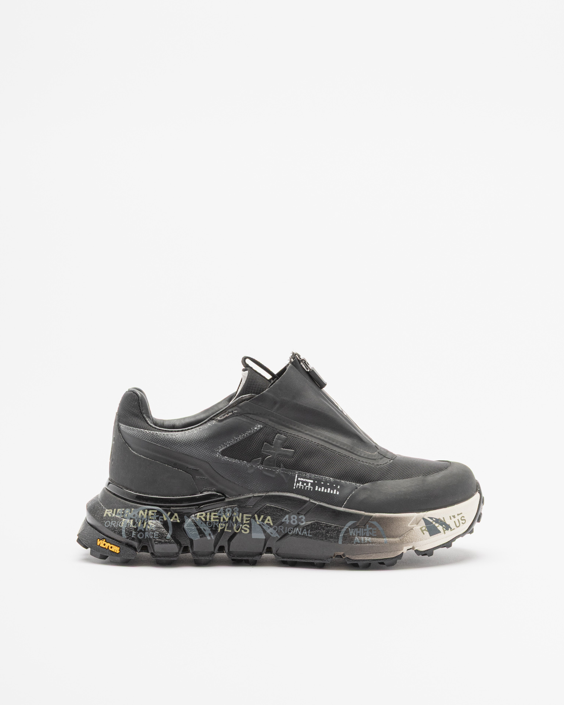 Sapatilhas Premiata SCILIARD 448 Preto