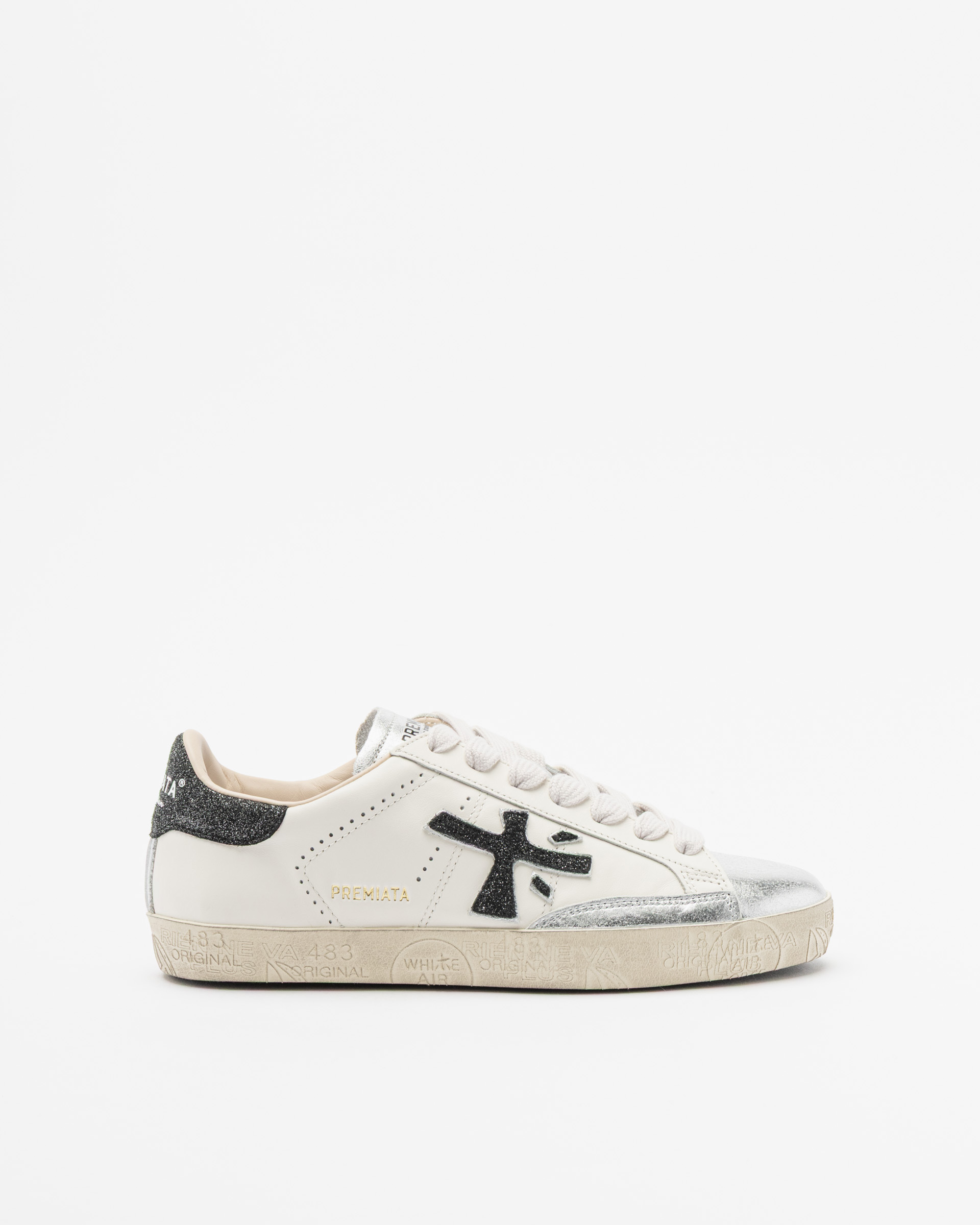 Sapatilhas Premiata STEVEND 6936 Branco