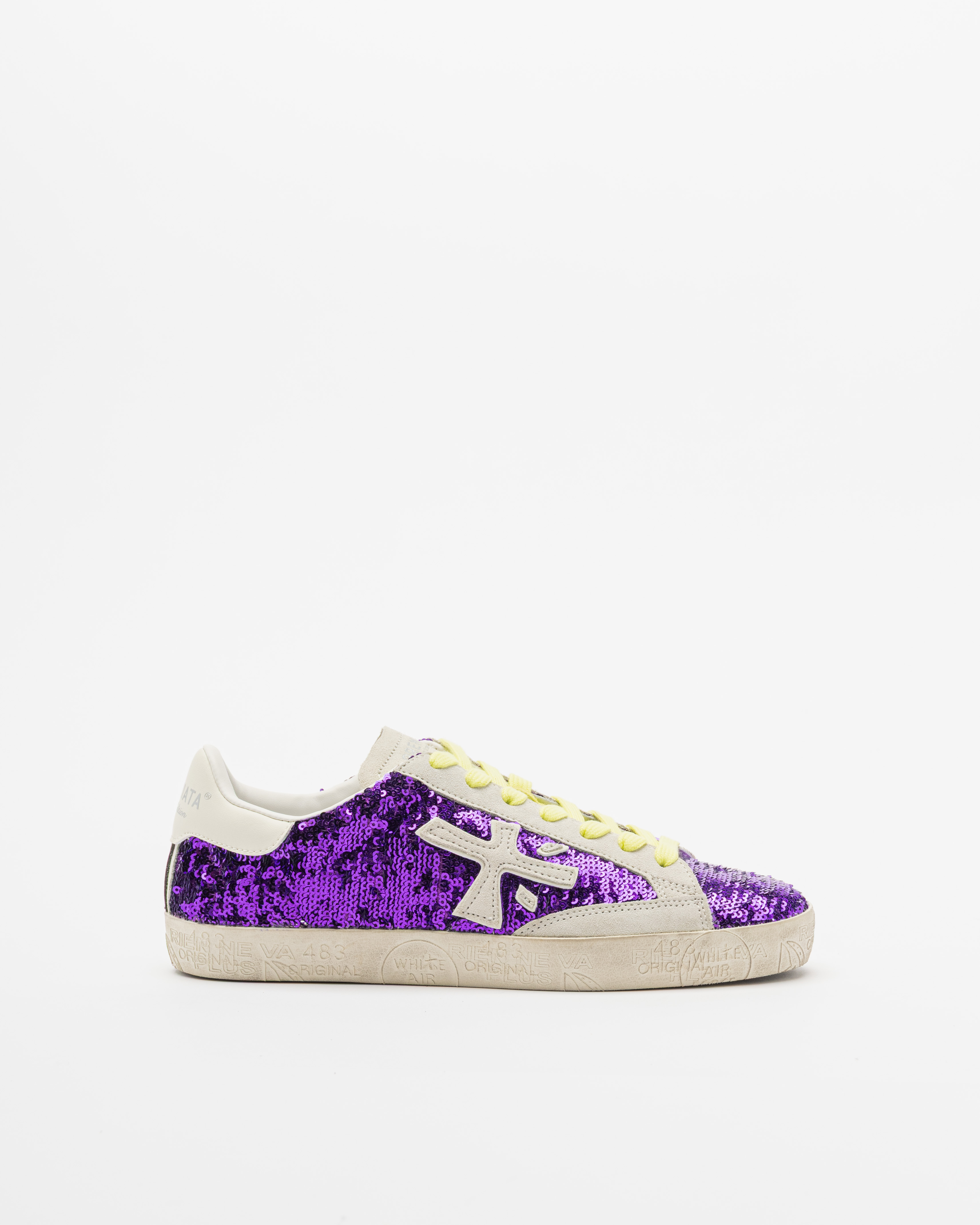 Sapatilhas Premiata STEVEND 7269 Roxo