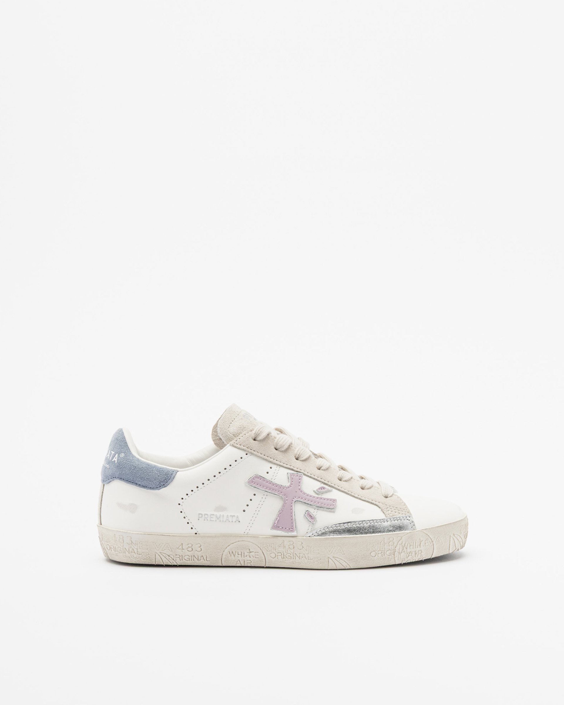 Sapatilhas Premiata STEVEND 7273 Branco