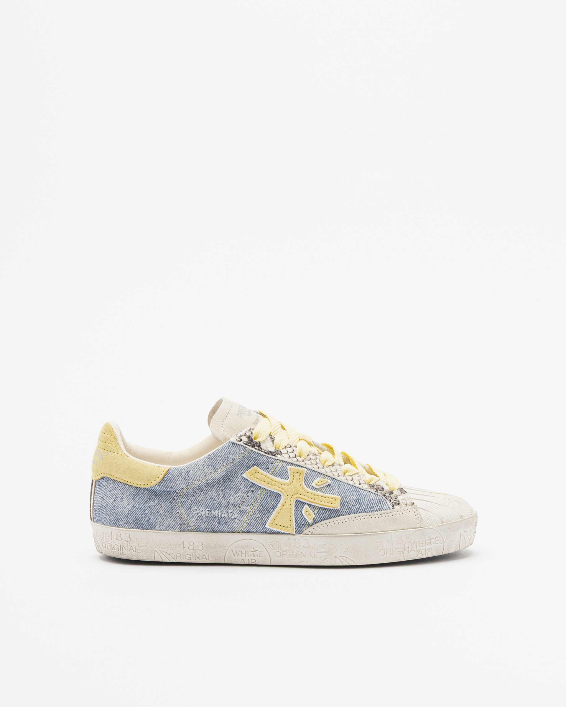 Sapatilhas Premiata STEVEND 8057 Azul