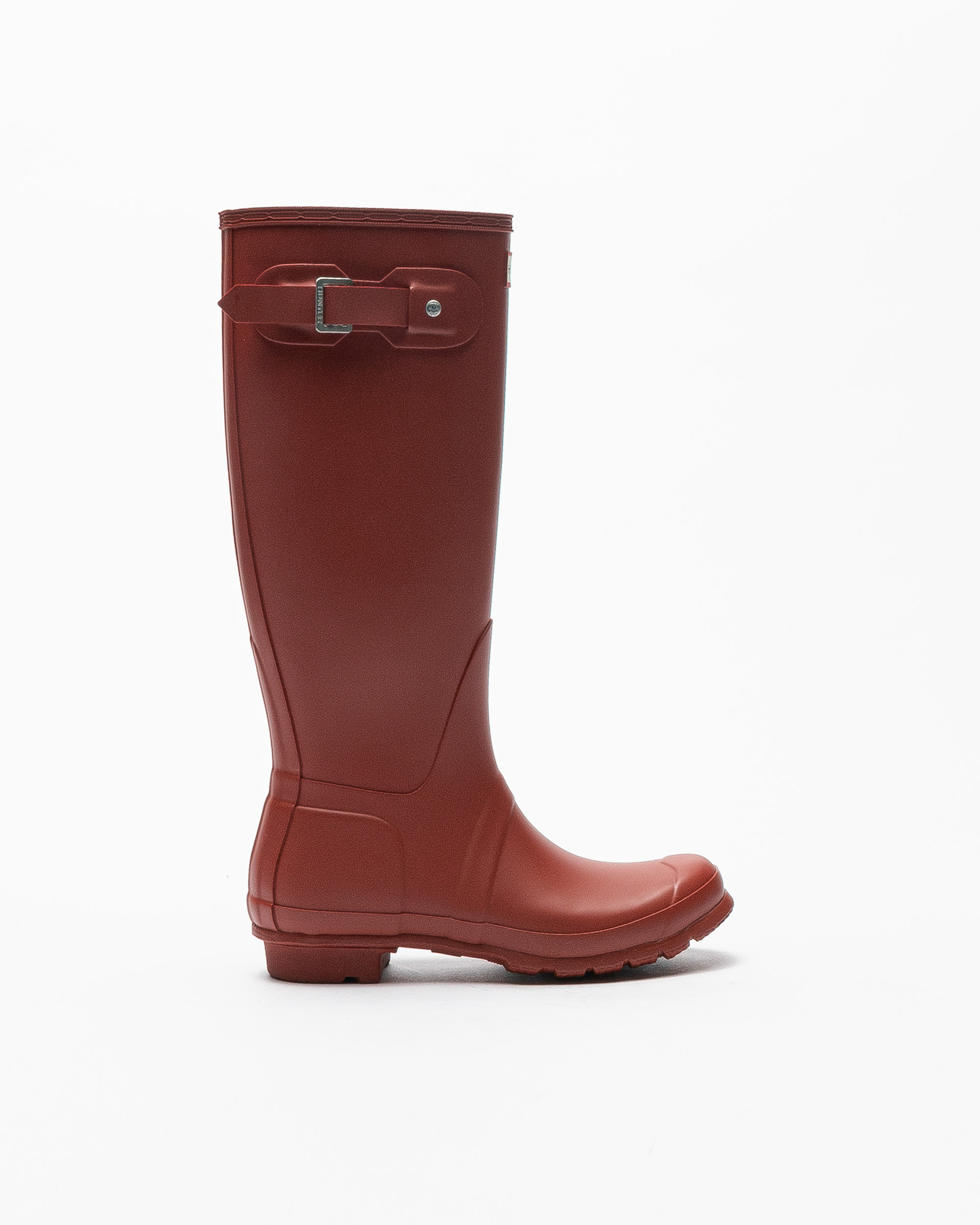 Galochas Hunter Original Tall Vermelho