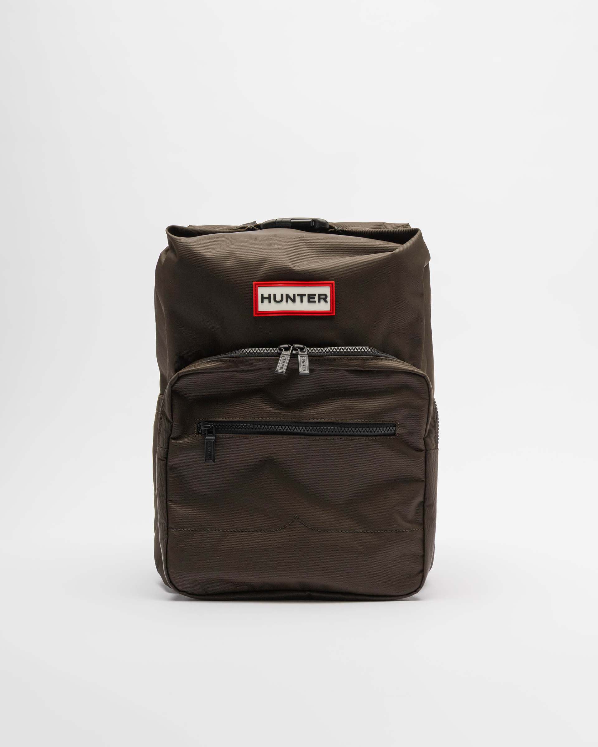 Mochila Hunter Pioneer Large Top Clip Verde