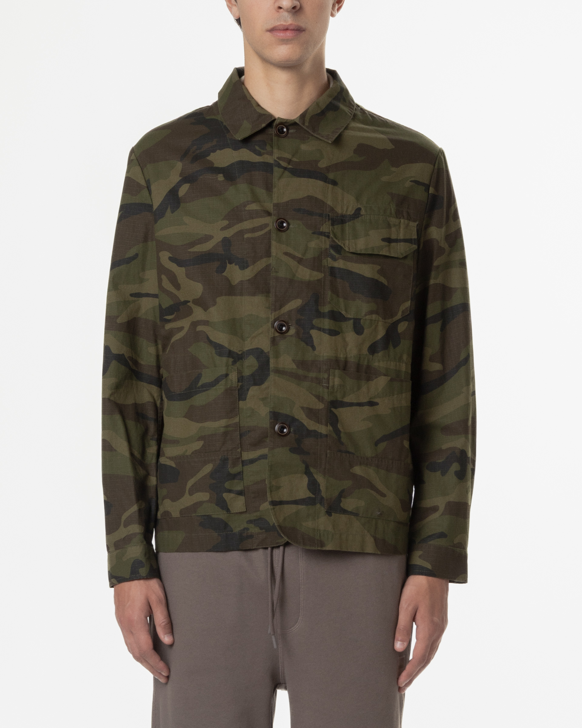Casaco Seinse GBE1038SS Verde