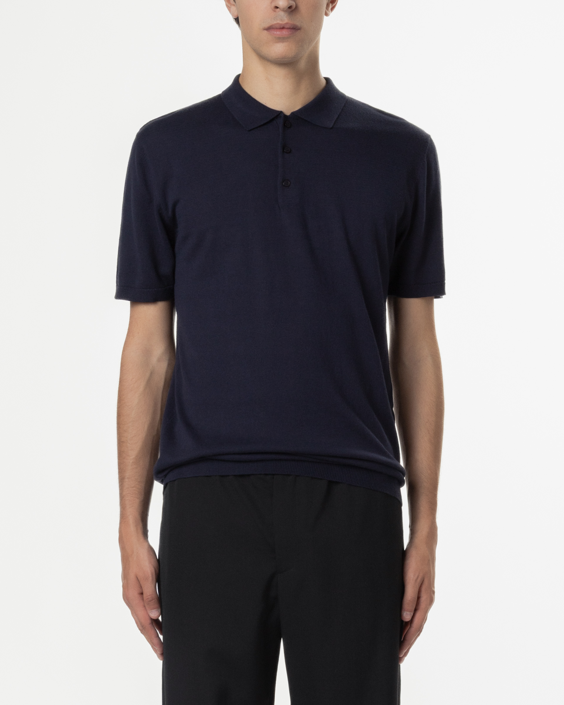 Polo Seinse ME2903SS Azul
