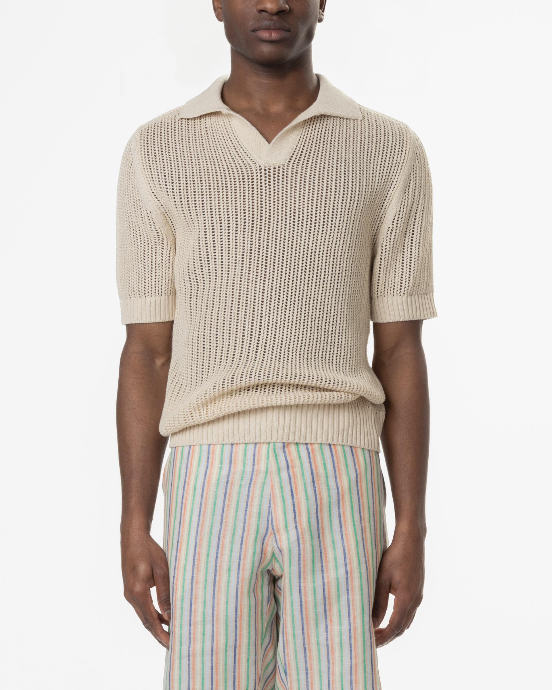 Polo Seinse ME2983SS Bege
