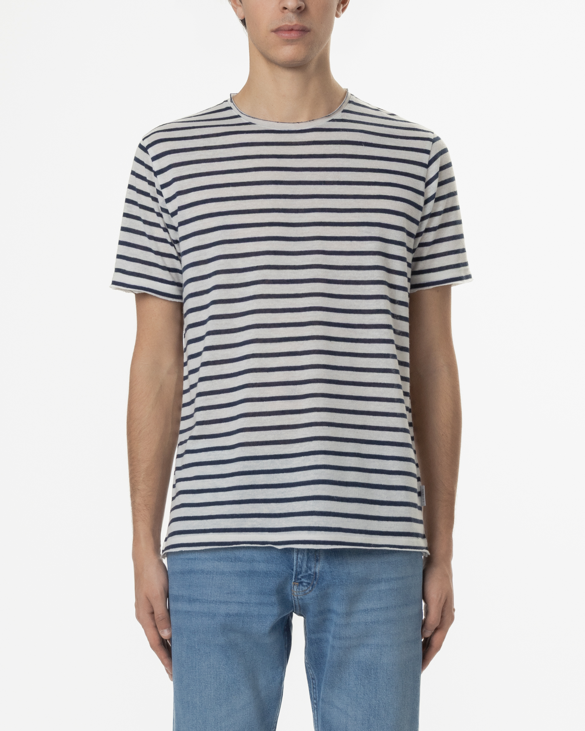 T-shirt Seinse TE3008SS Azul
