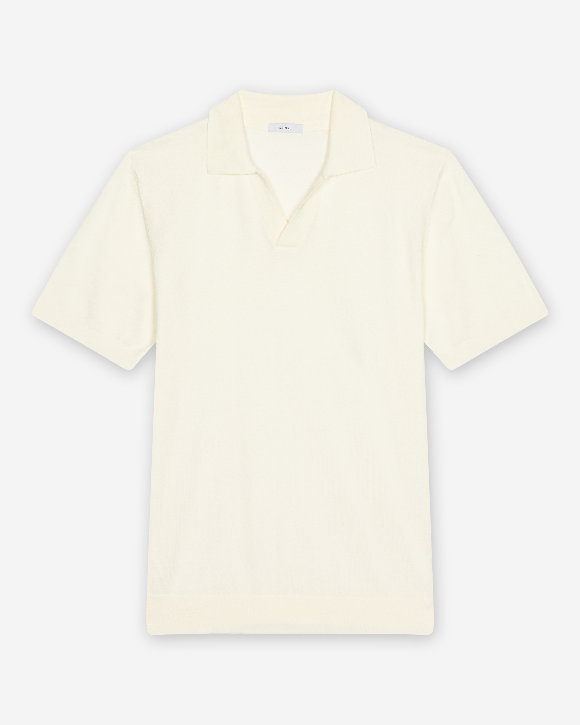 Polo Seinse ME3187SS Branco