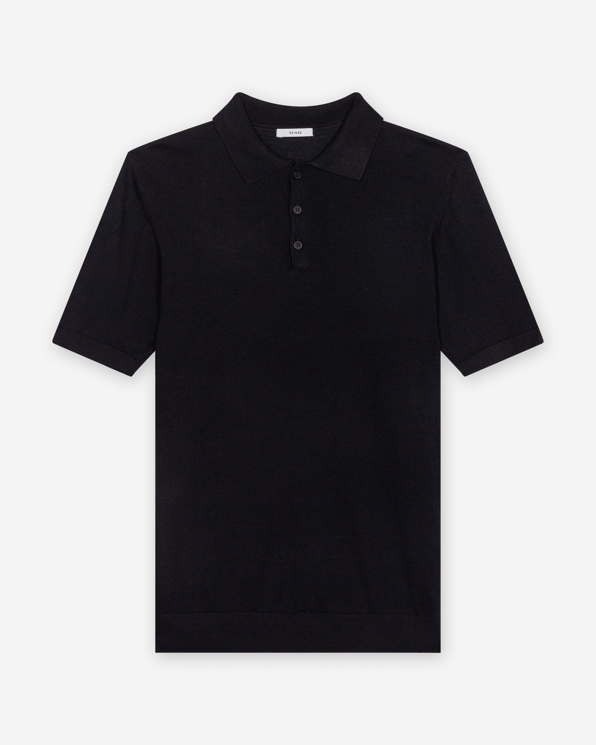 Polo Seinse ME3188SS Azul