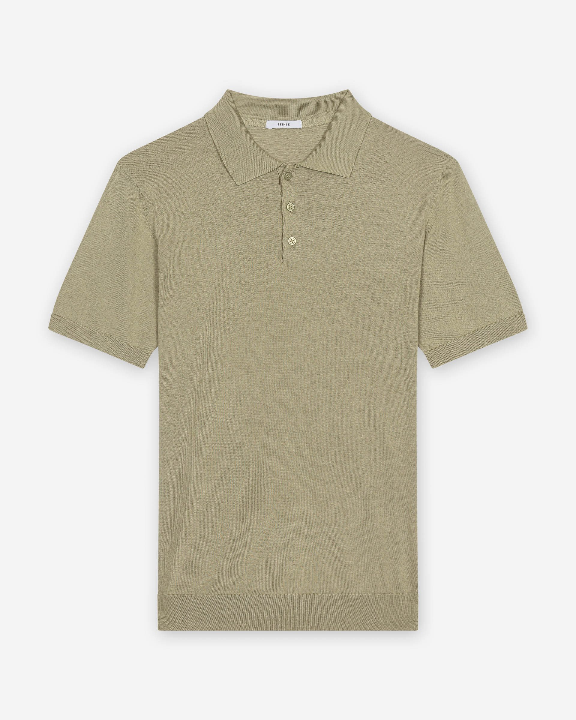Polo Seinse ME3188SS Verde