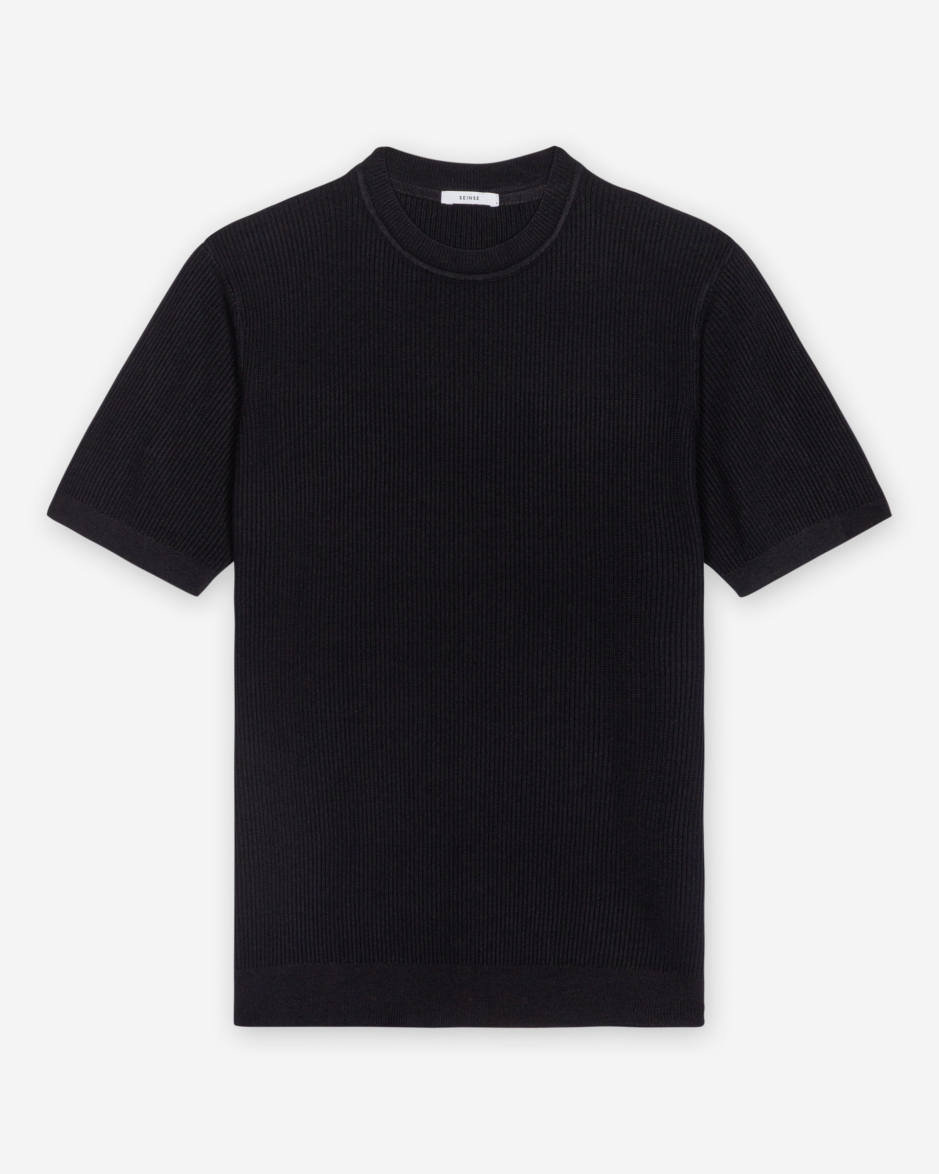 T-shirt Seinse ME3197SS Azul