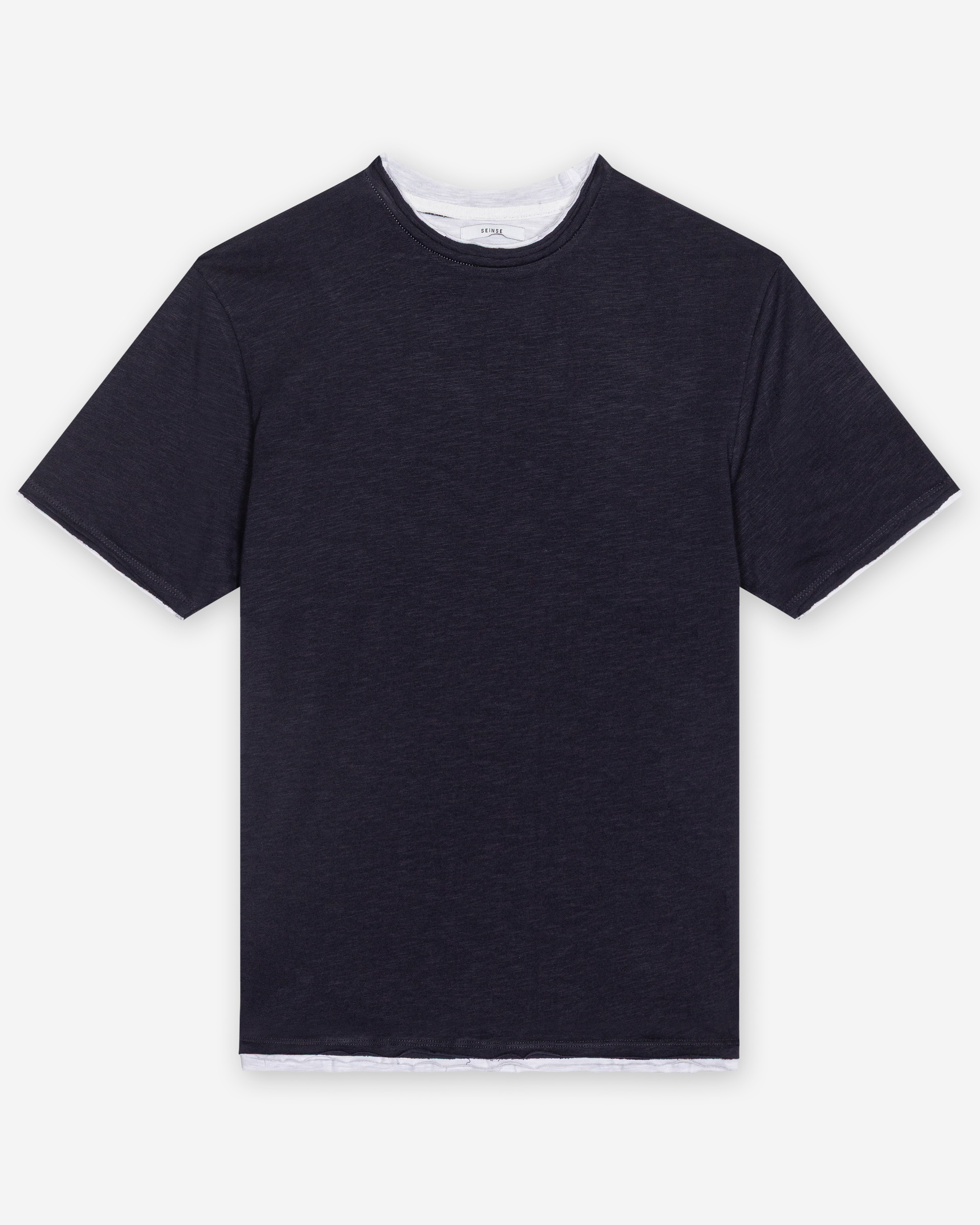 T-shirt Seinse TE3210SS Azul
