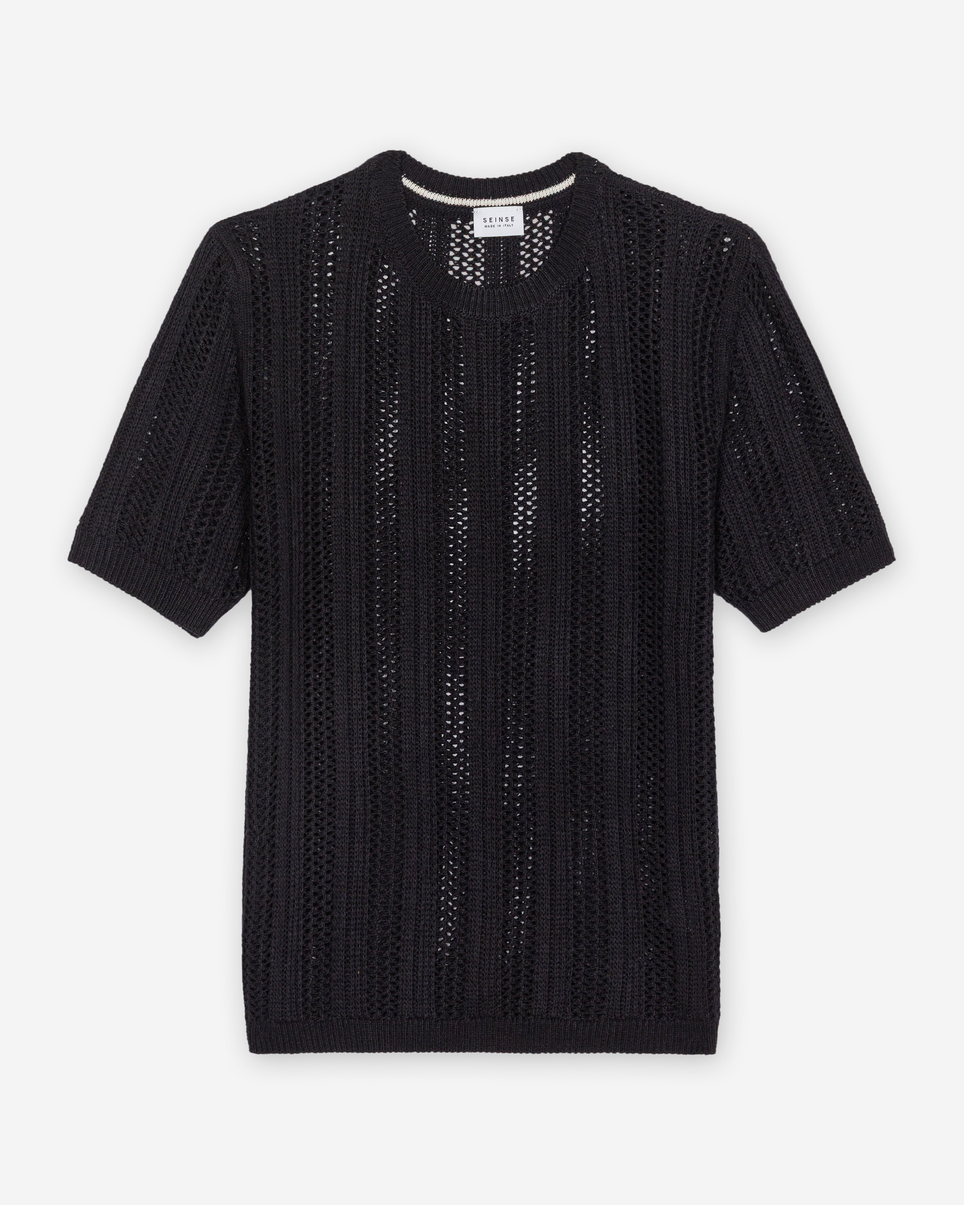 T-shirt Seinse ME3251SS Azul