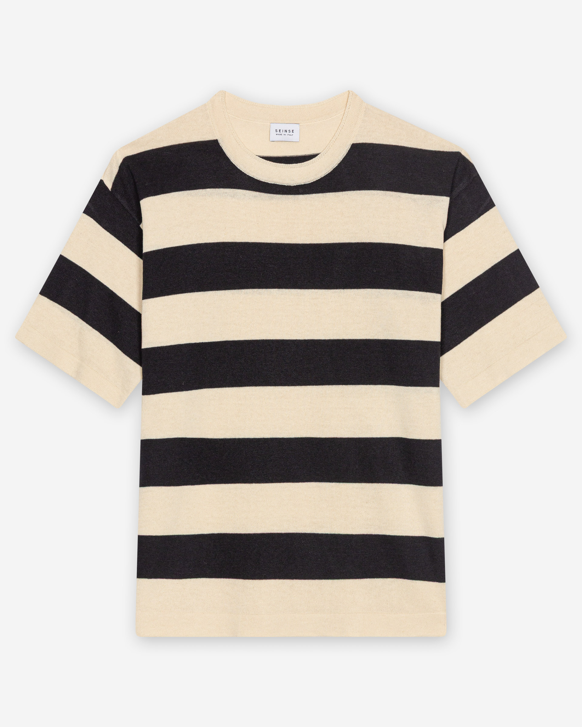 T-shirt Seinse ME3258SS Azul