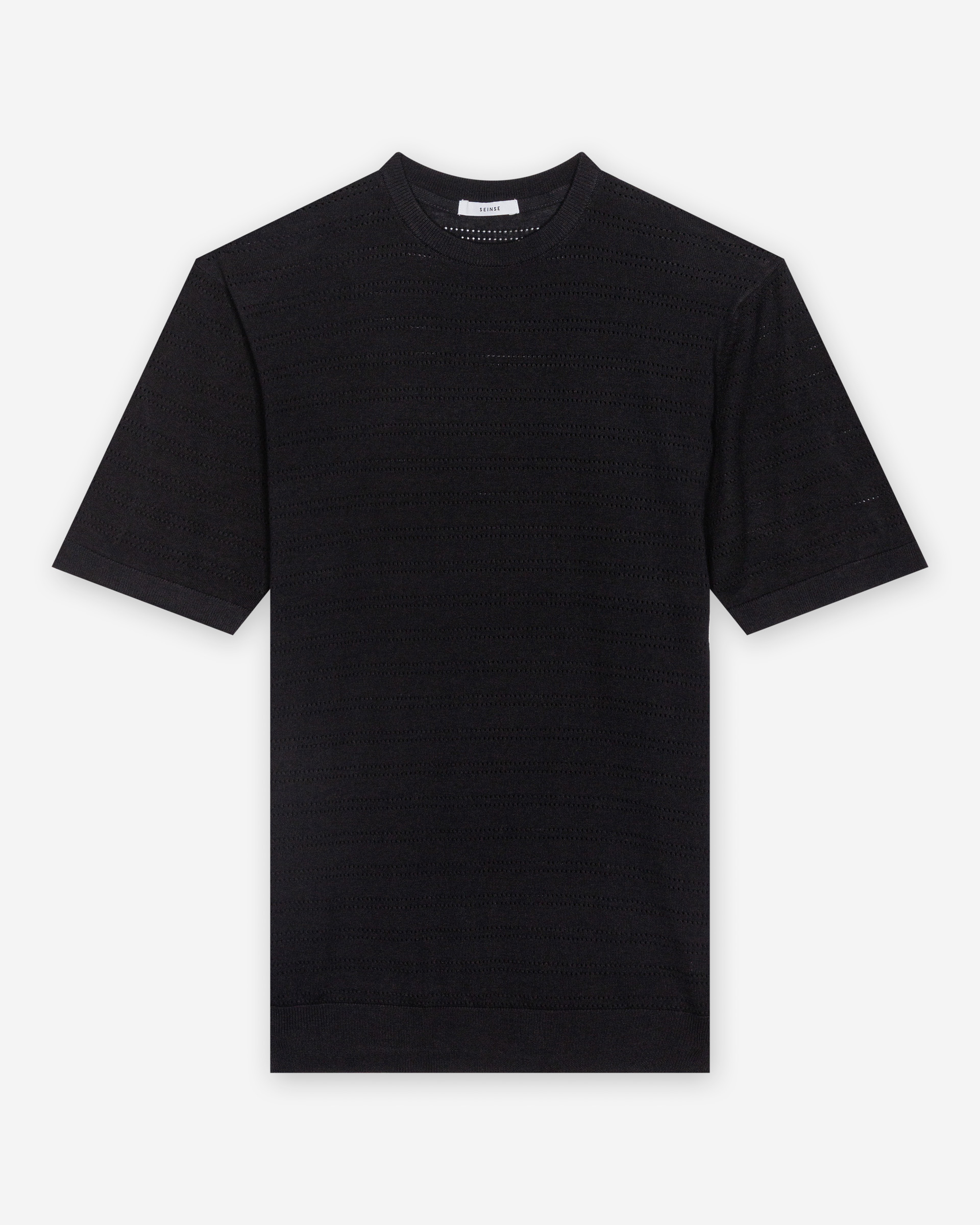 T-shirt Seinse ME3260SS Azul