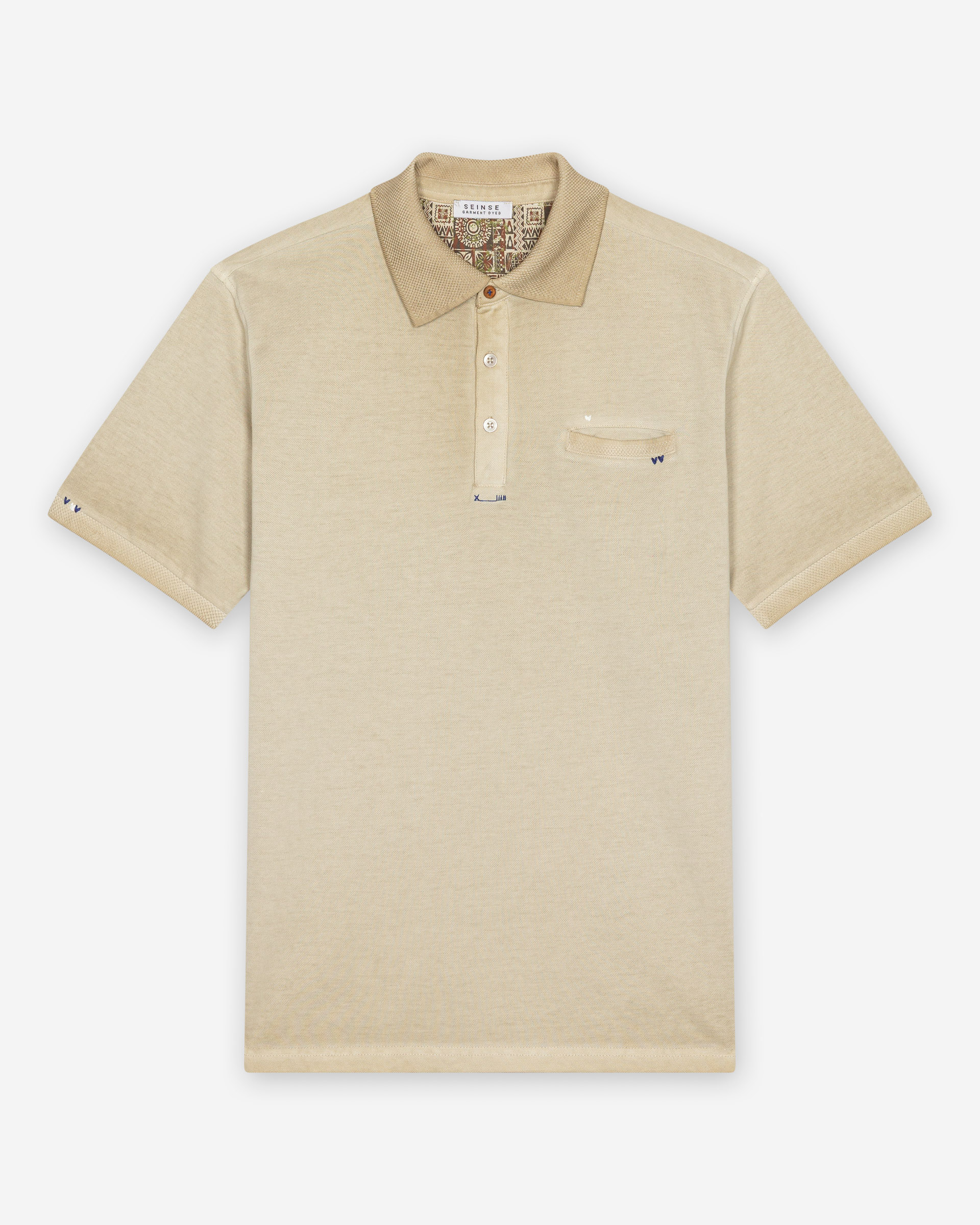 Polo Seinse PE3274SS Bege