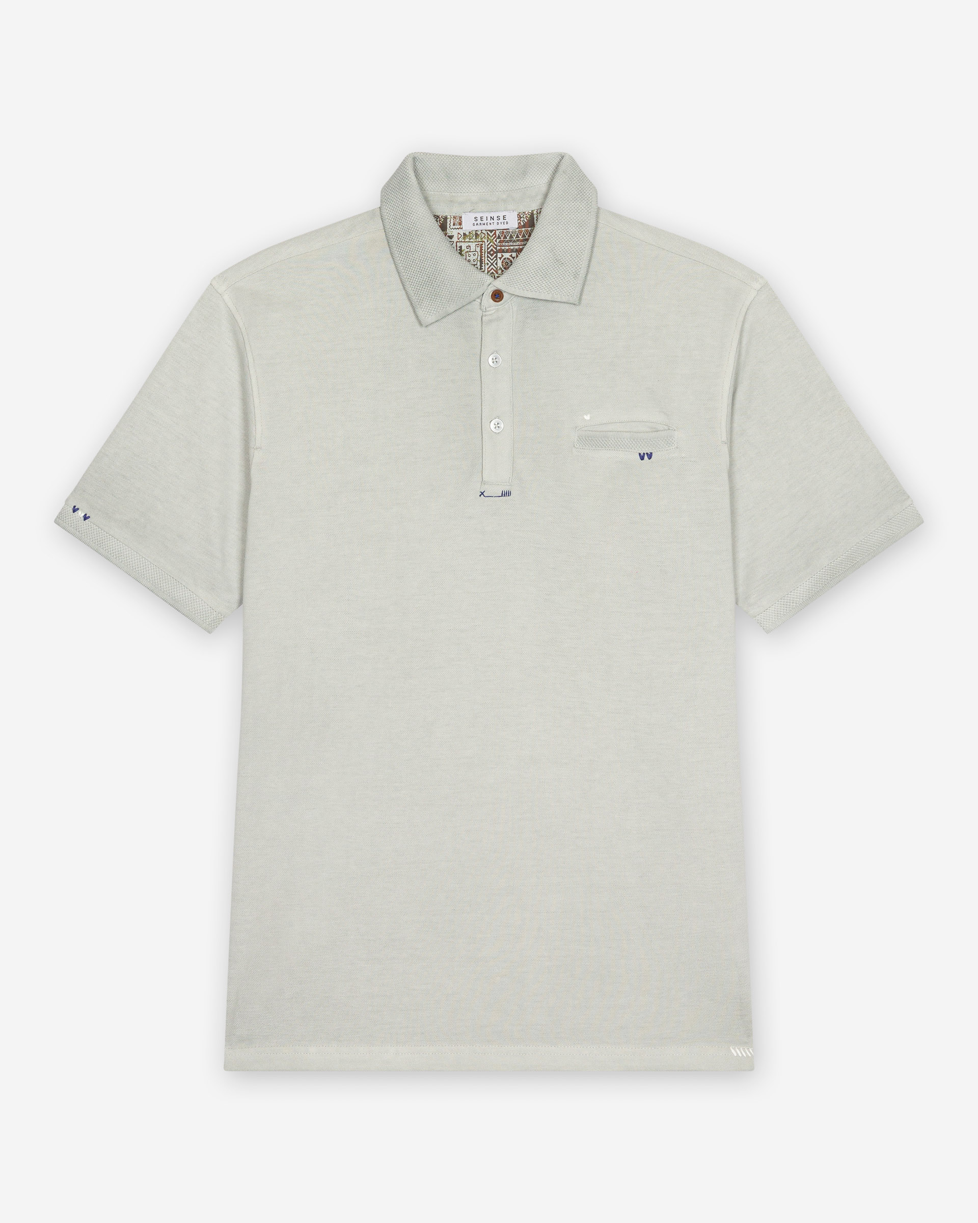 Polo Seinse PE3274SS Cinzento