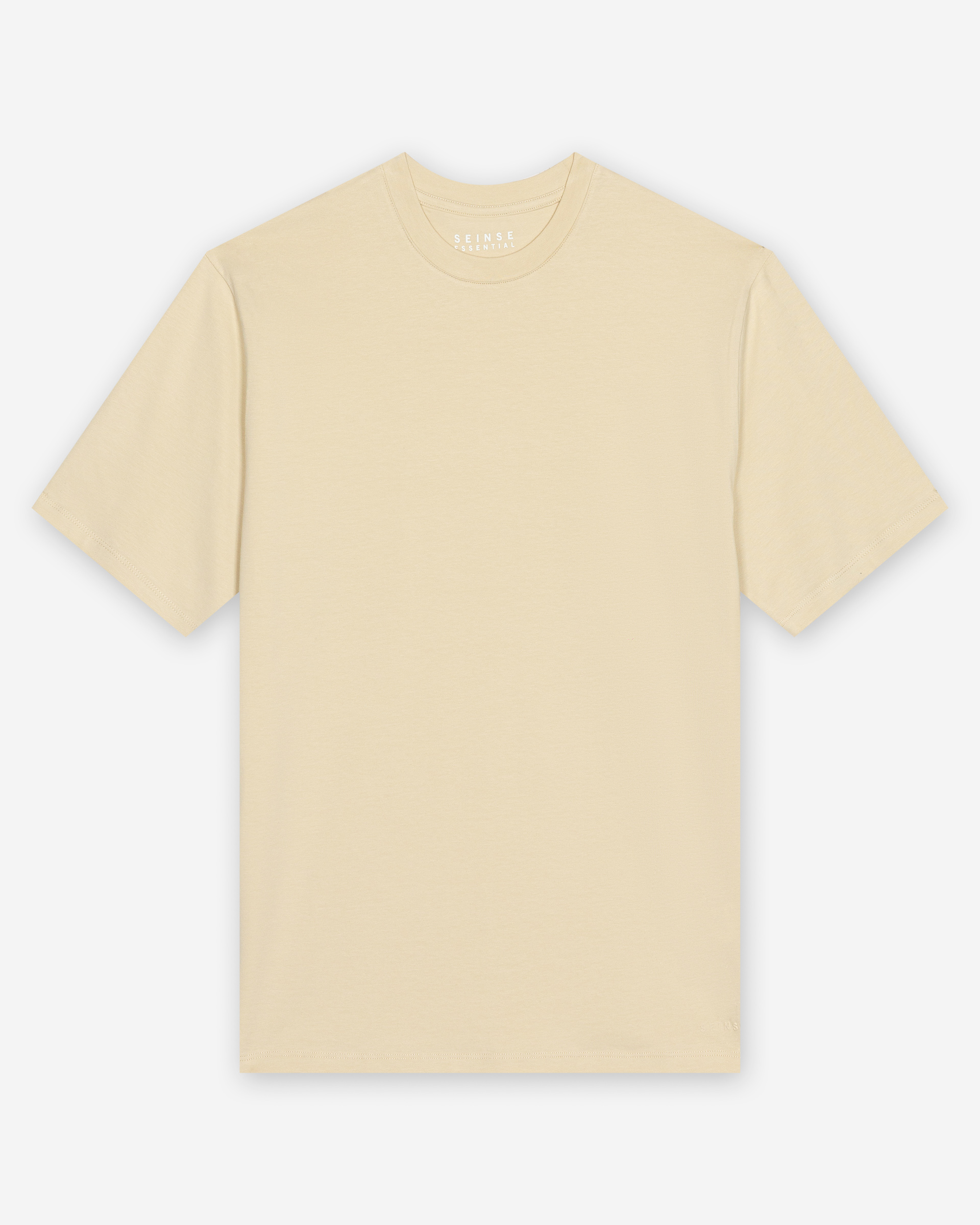 T-shirt Seinse TE3277SS Bege