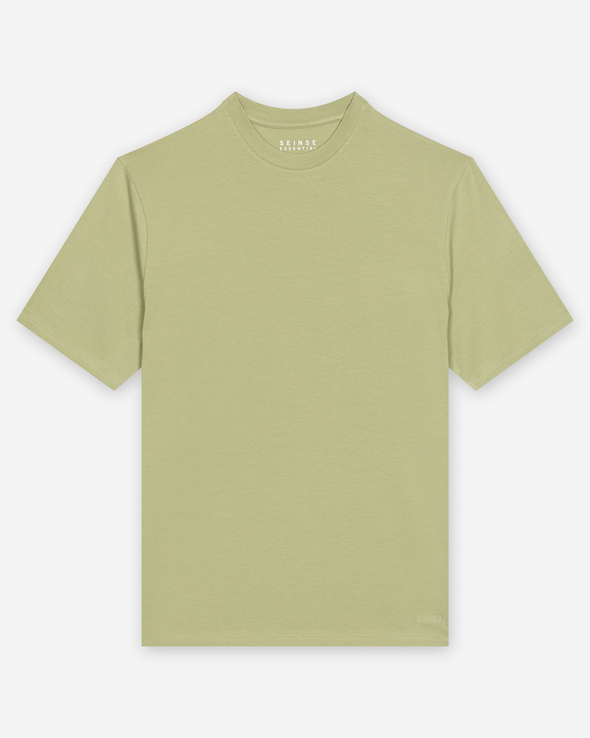 T-shirt Seinse TE3277SS Verde
